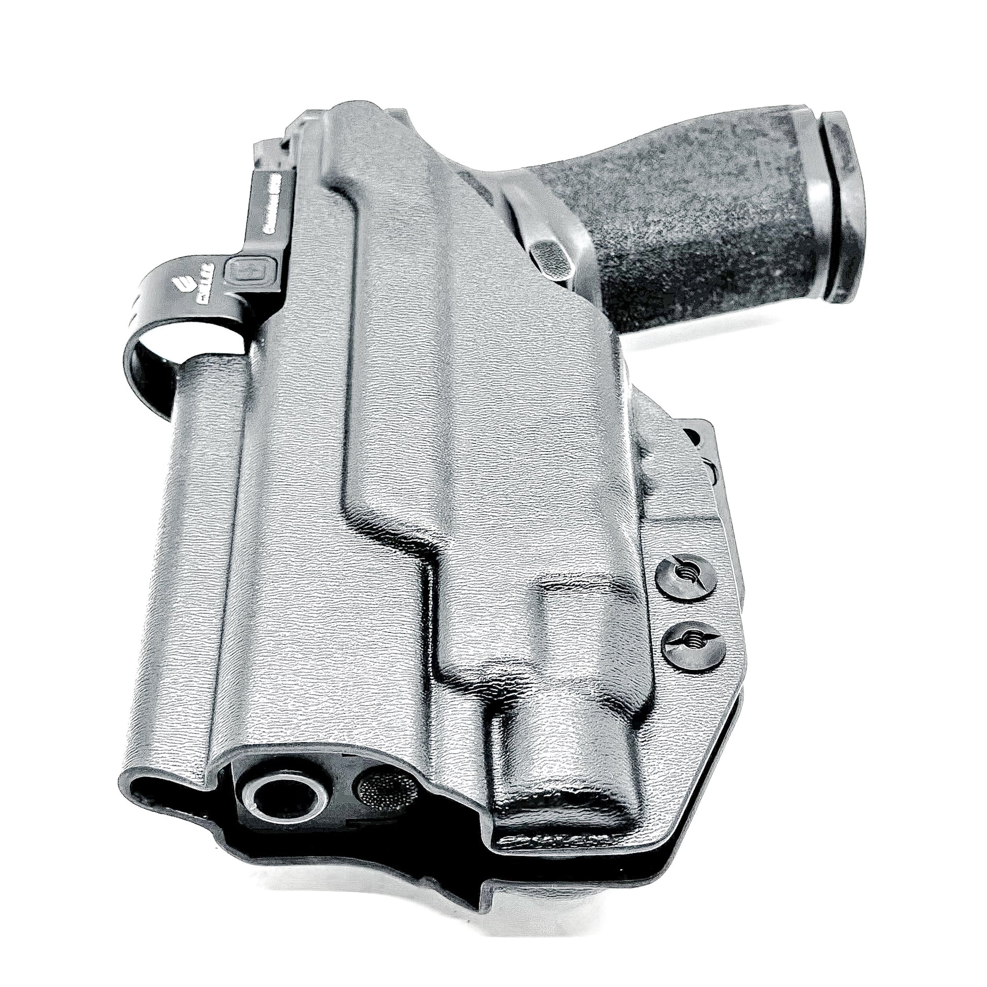 Inside Waistband (IWB) Kydex Holster for the Springfield Armory Echelon 4.0C & Streamlight TLR-7 HL-X, Optics-ready, open muzzle, adjustable retention, USA-made