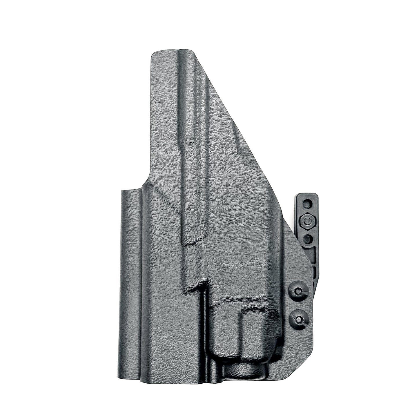 For the best IWB Inside Waistband Holster for the Springfield Armory Echelon 4.0C and Streamlight TLR-8A, shop Four Brothers Holsters. 4BROS, Made in the USA