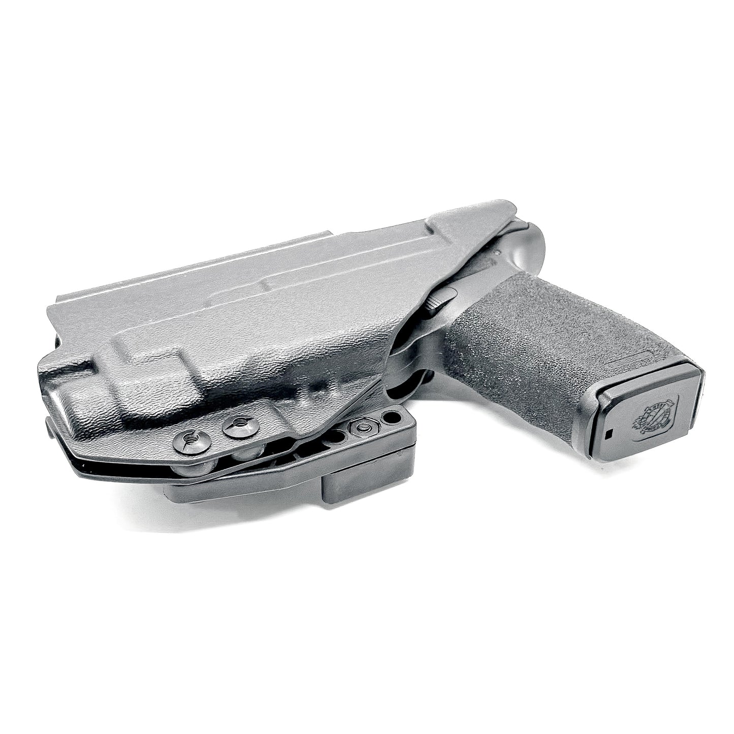 For the best IWB AIWB Inside Waistband Holster for the Springfield Hellcat Pro & Pro Comp pistol & Streamlight TLR-7 HL-X, X, or A, shop Four Brothers Holsters