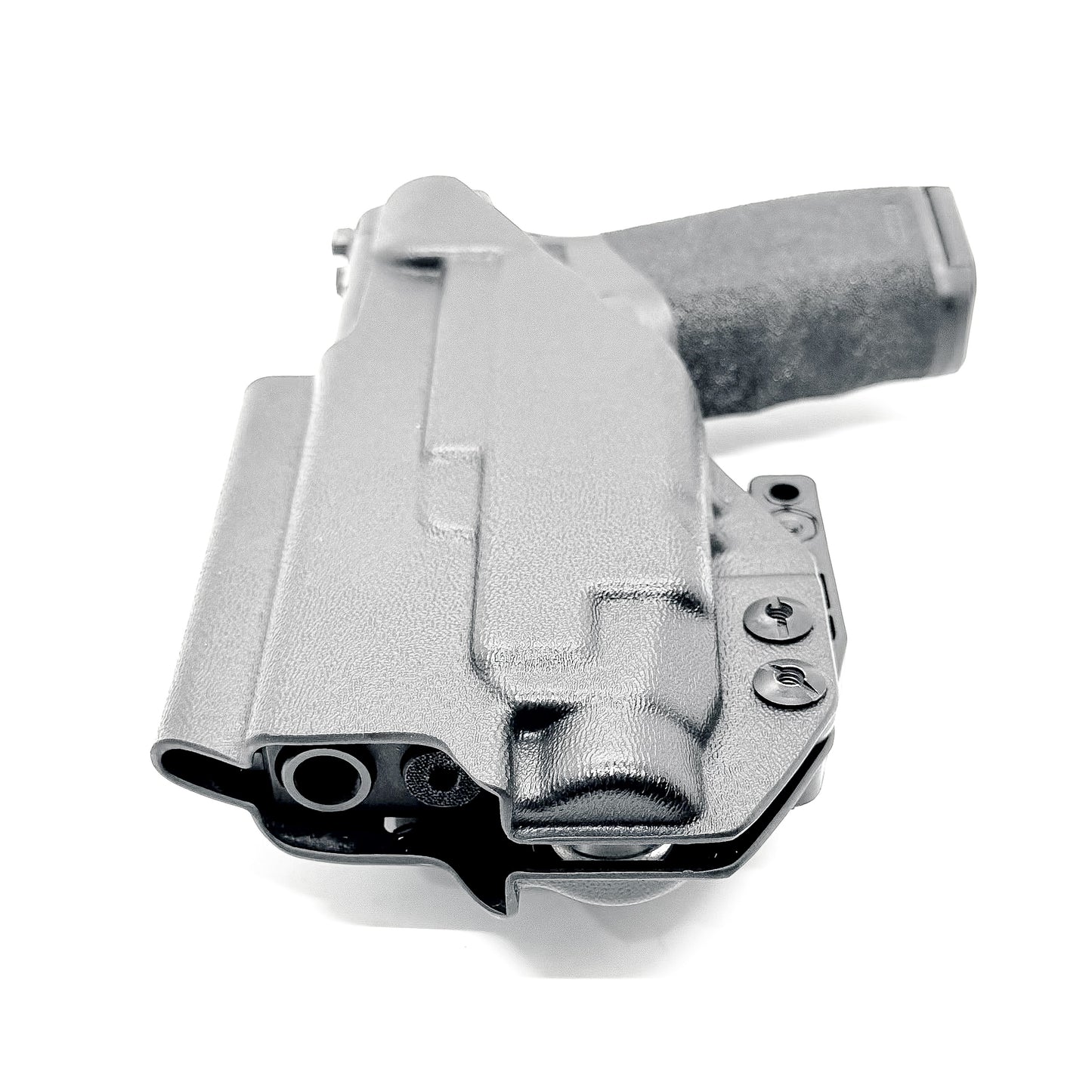 For the best IWB AIWB Inside Waistband Holster for the Springfield Hellcat Pro & Pro Comp pistol & Streamlight TLR-7 HL-X, X, or A, shop Four Brothers Holsters