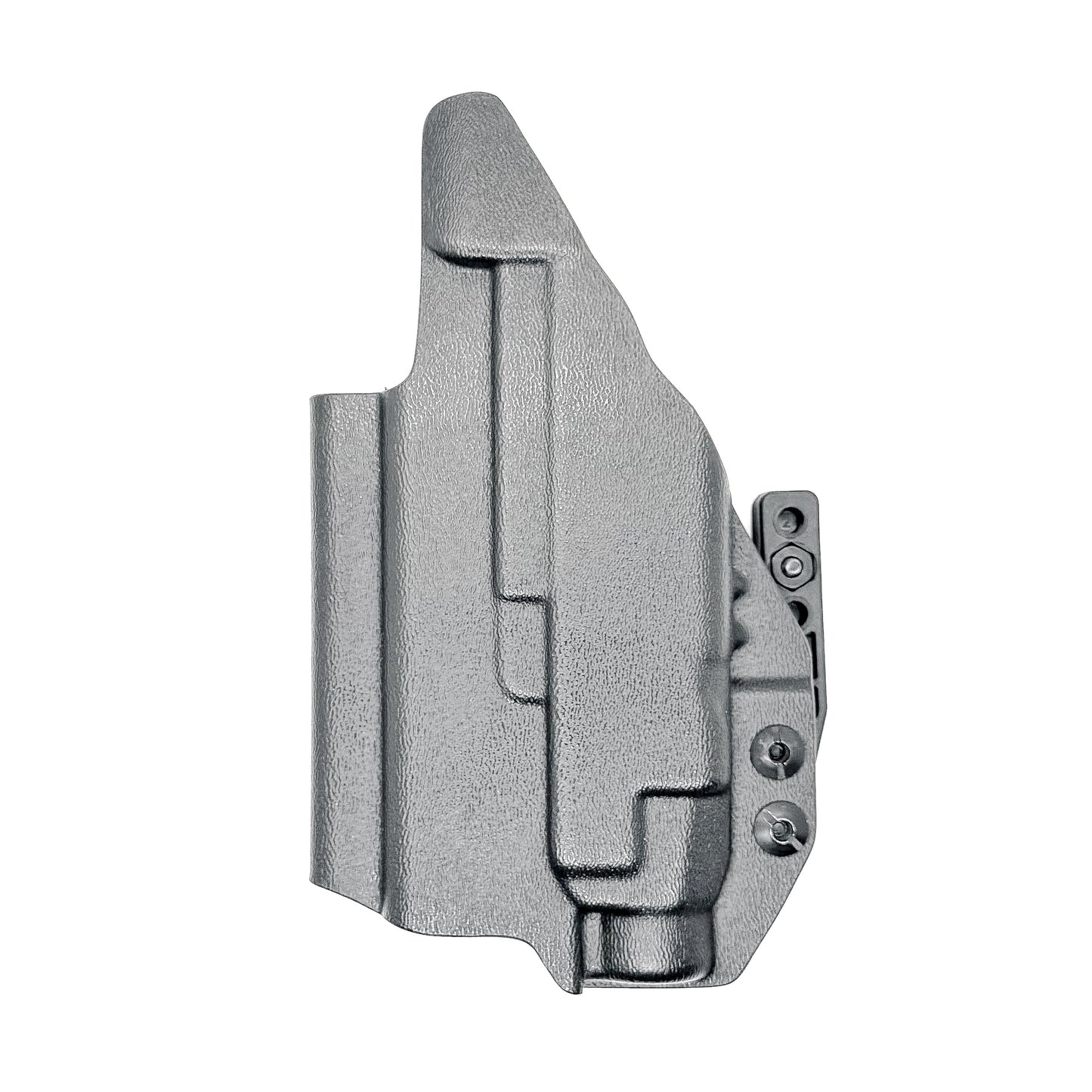 For the best IWB AIWB Inside Waistband Holster for the Springfield Hellcat Pro & Pro Comp pistol & Streamlight TLR-7 HL-X, X, or A, shop Four Brothers Holsters