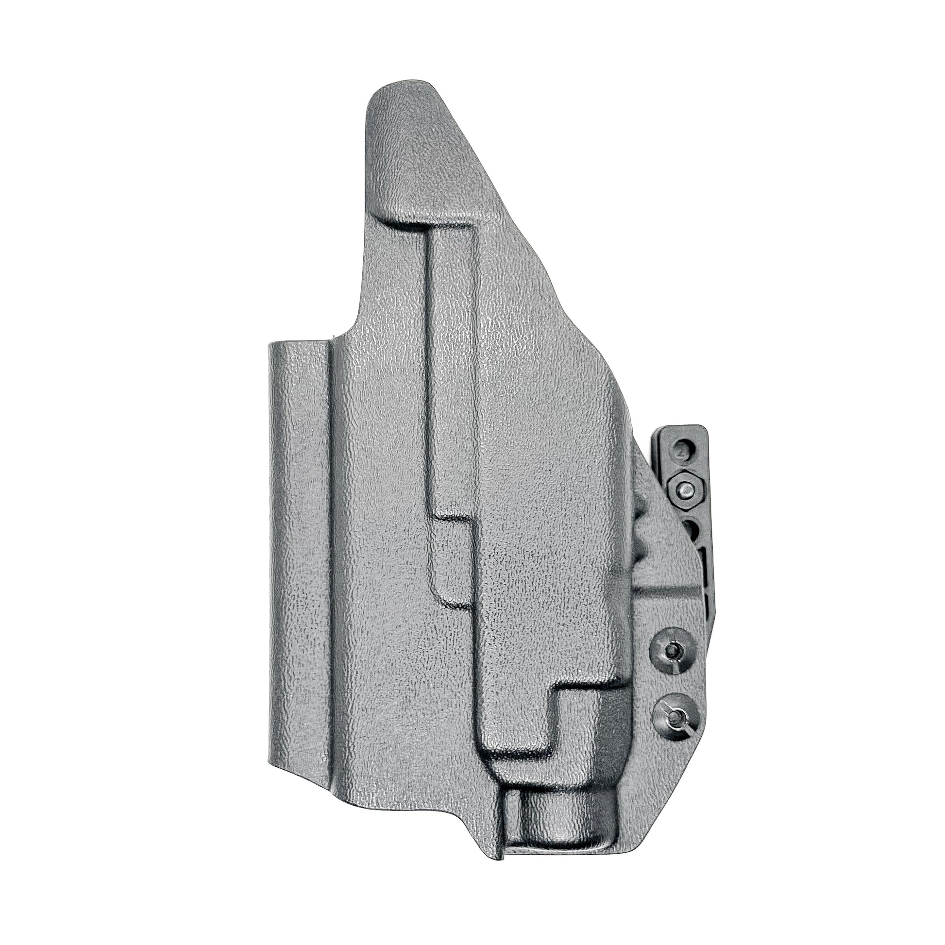 For the best IWB AIWB Inside Waistband Holster for the Springfield Hellcat Pro & Pro Comp pistol & Streamlight TLR-7 HL-X, X, or A, shop Four Brothers Holsters