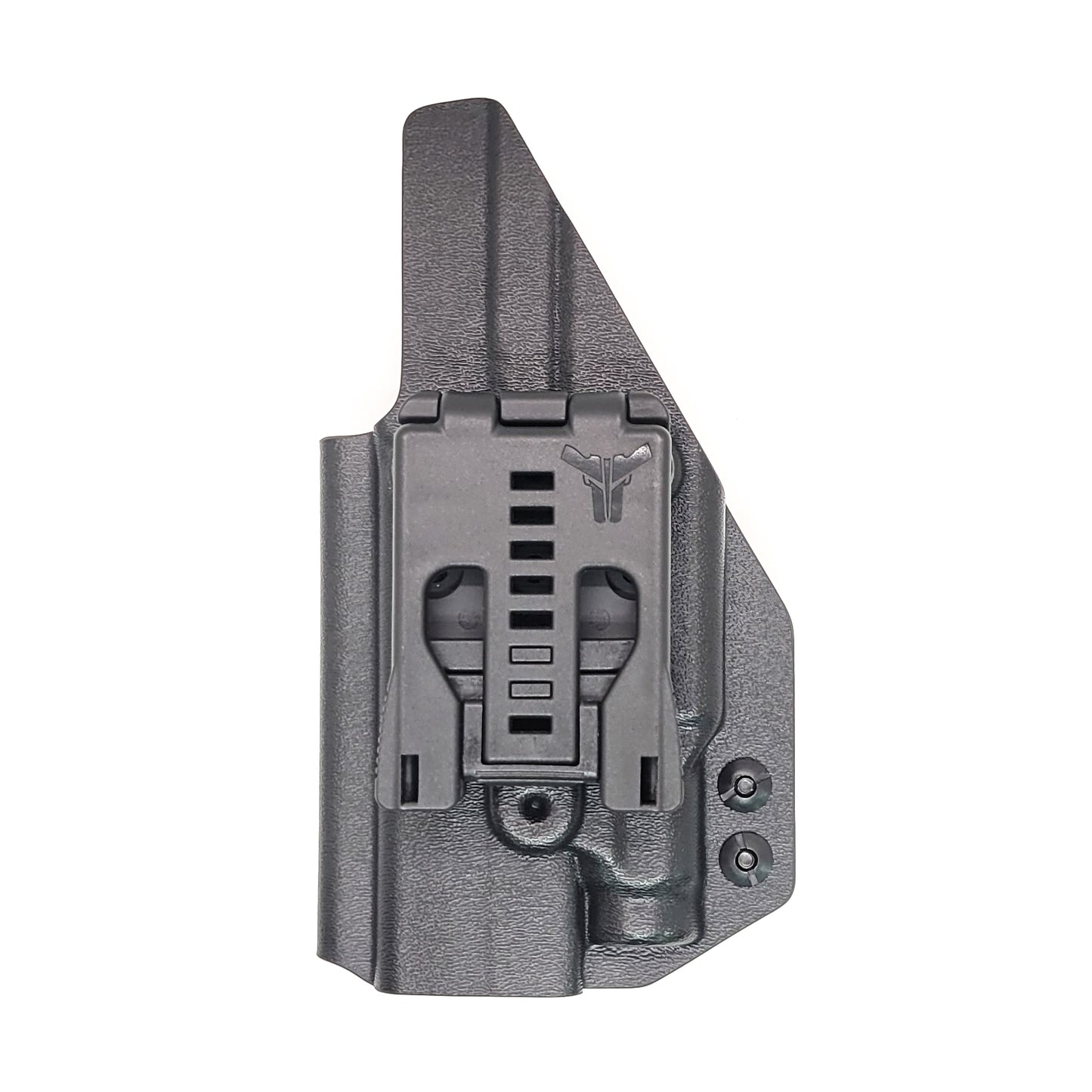 For the best OWB Outside Waistband Holster for the Springfield Hellcat or Hellcat RDP pistol & Streamlight TLR-7 Sub SA, shop Four Brothers 4BROS Holsters.