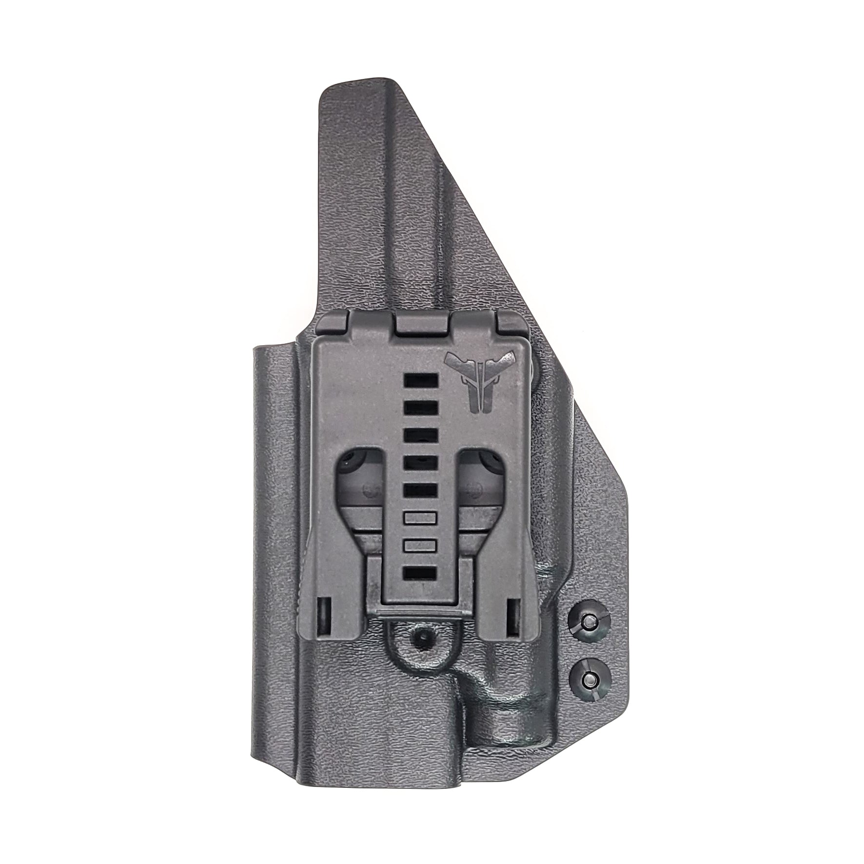 For the best OWB Outside Waistband Holster for the Springfield Hellcat or Hellcat RDP pistol & Streamlight TLR-7 Sub SA, shop Four Brothers 4BROS Holsters.