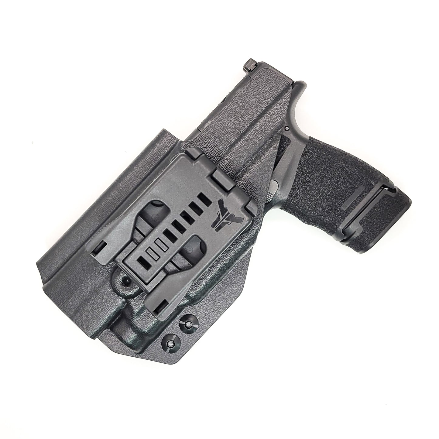 For the best OWB Outside Waistband Holster for the Springfield Hellcat or Hellcat RDP pistol & Streamlight TLR-7 Sub SA, shop Four Brothers 4BROS Holsters.
