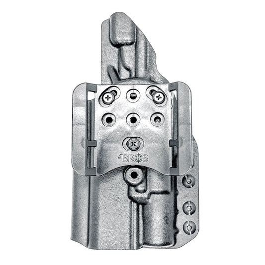 Shop 4Bros for the best Springfield Armory 1911 DS Prodigy and Surefire X300 Outside Waistband OWB Holster. Adjustable retention, optics-ready, .093" Kydex