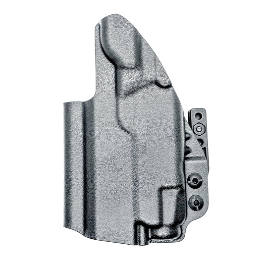 Precision-fit IWB inside the waistband holster for the Staccato HD C3.6 and Streamlight TLR-7 X from Four Brothers