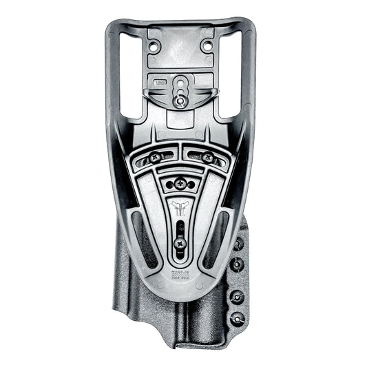 Light Duty & Competition Outside Waistband (OWB) Holster for Staccato HD P4.5 with SureFire X300U (A&B)