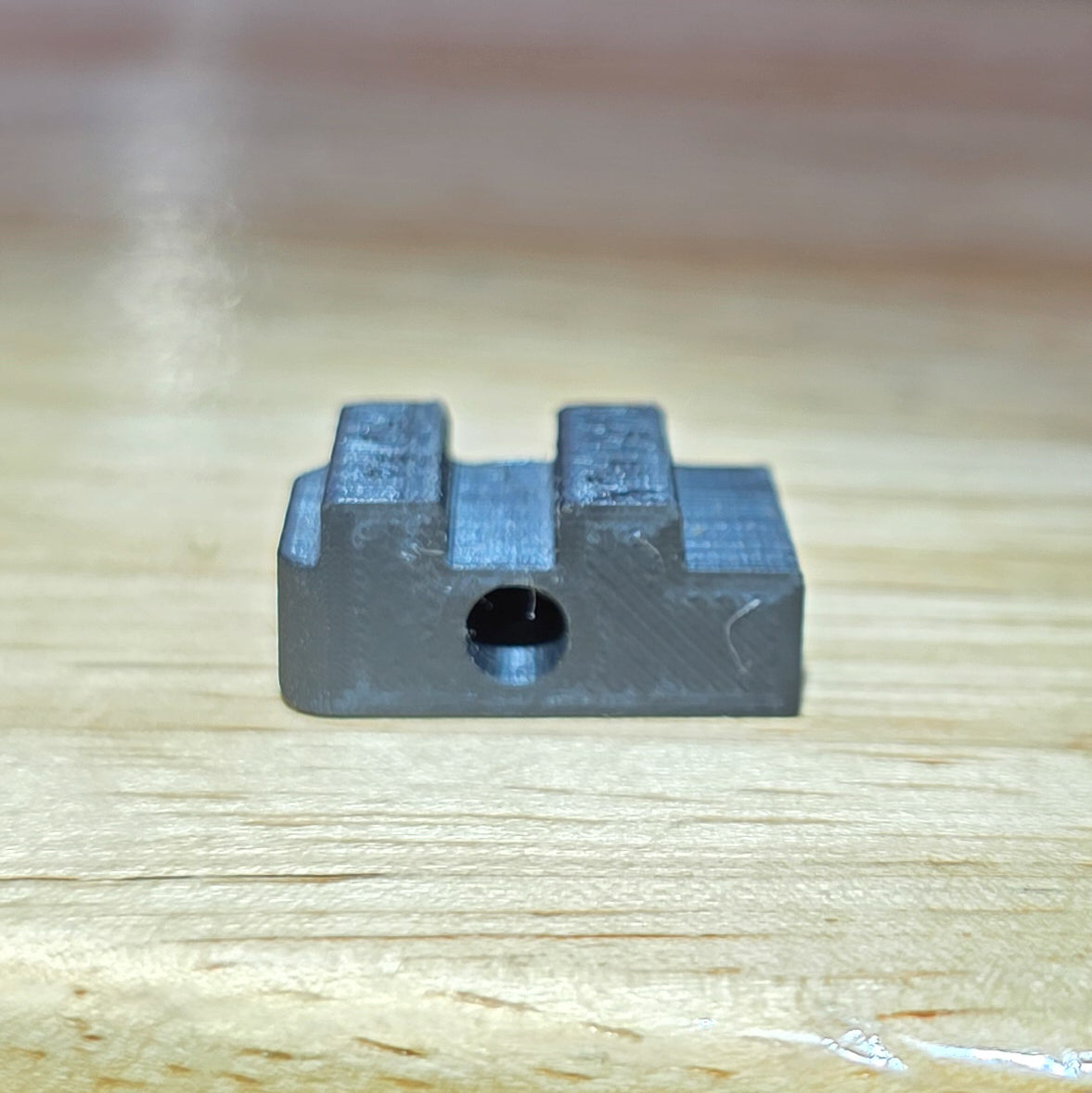 Optimize your Streamlight TLR-1 HL-X position on the Staccato HD P4 with our precision 3D-printed PETG key from Four Brothers Holsters. Made in the USA!