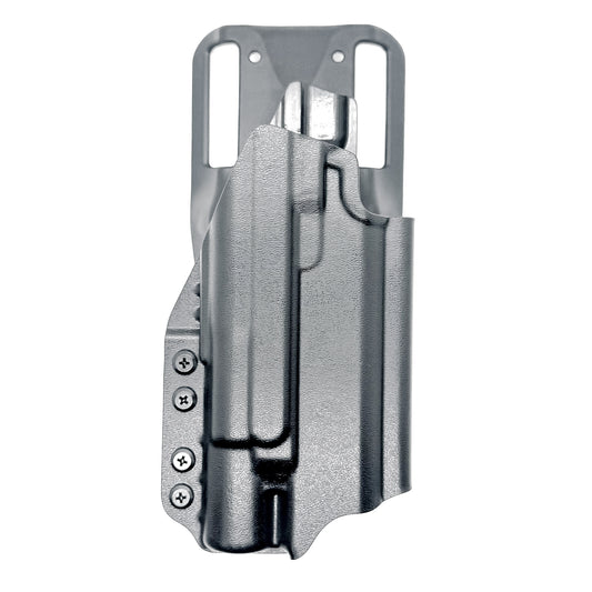 Light-Duty & Competition Holster for the Staccato HD P4 and Surefire X300U (A & B Models), designed for shooters who demand reliability in every draw.