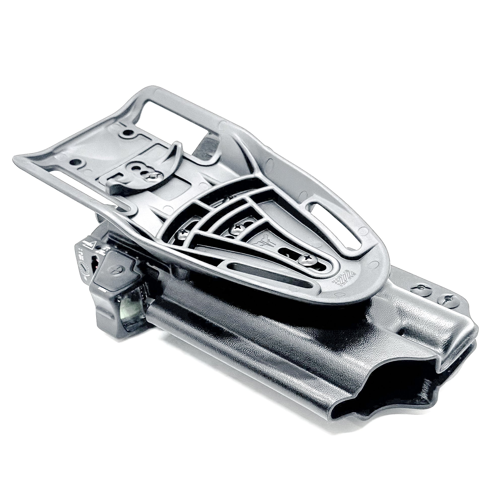 Light-Duty & Competition Holster for the Staccato HD P4 and Surefire X300U (A & B Models), designed for shooters who demand reliability in every draw.