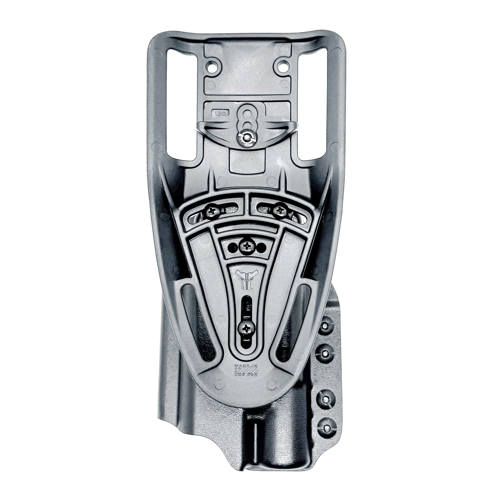 Light-Duty & Competition Holster for the Staccato HD P4 and Surefire X300U (A & B Models), designed for shooters who demand reliability in every draw.