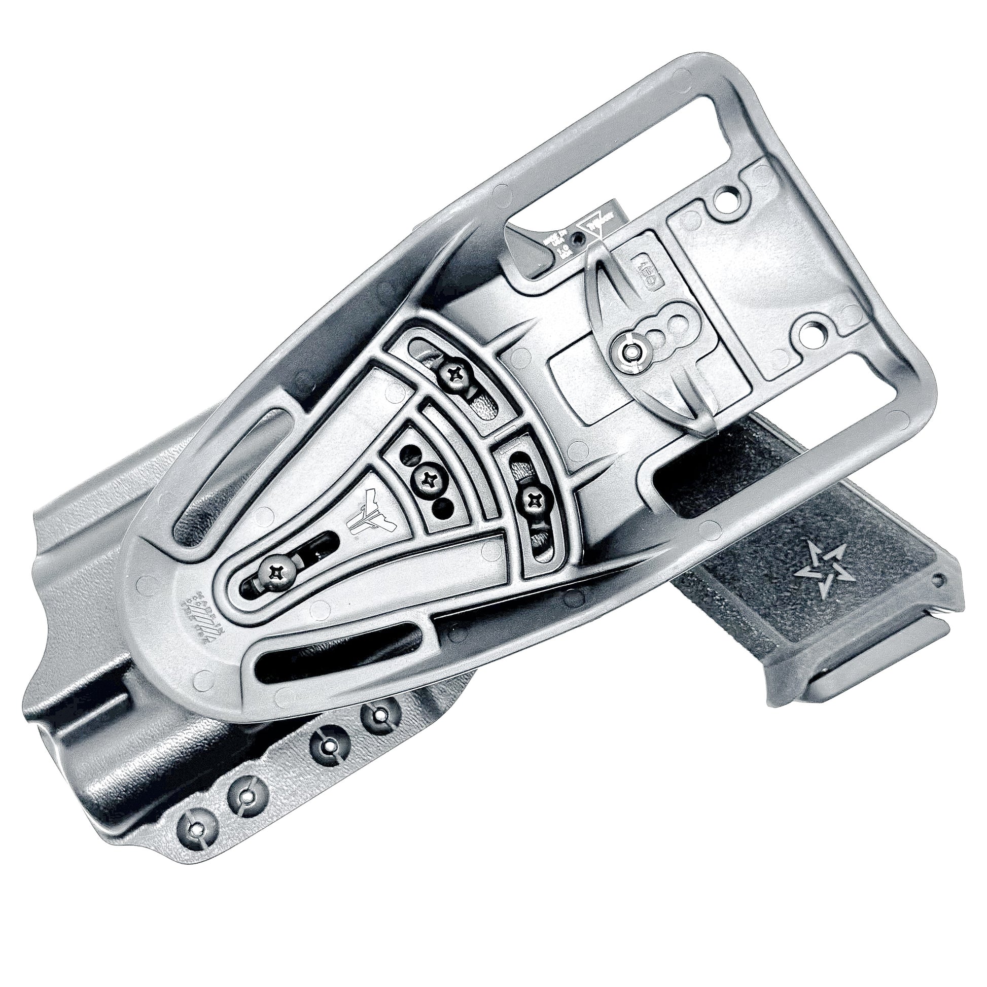 Light-Duty & Competition Holster for the Staccato HD P4 and Surefire X300U (A & B Models), designed for shooters who demand reliability in every draw.