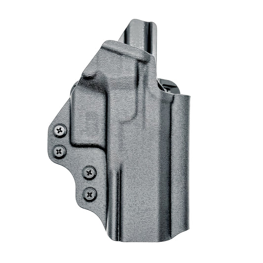 Black Staccato HD P4 OWB Holster from Four Brothers