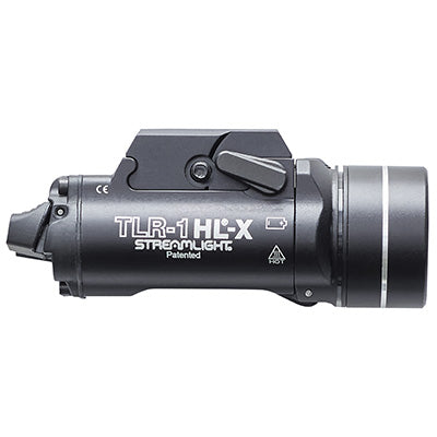 Streamlight TLR-1 HL-X from Four Brothers Holsters