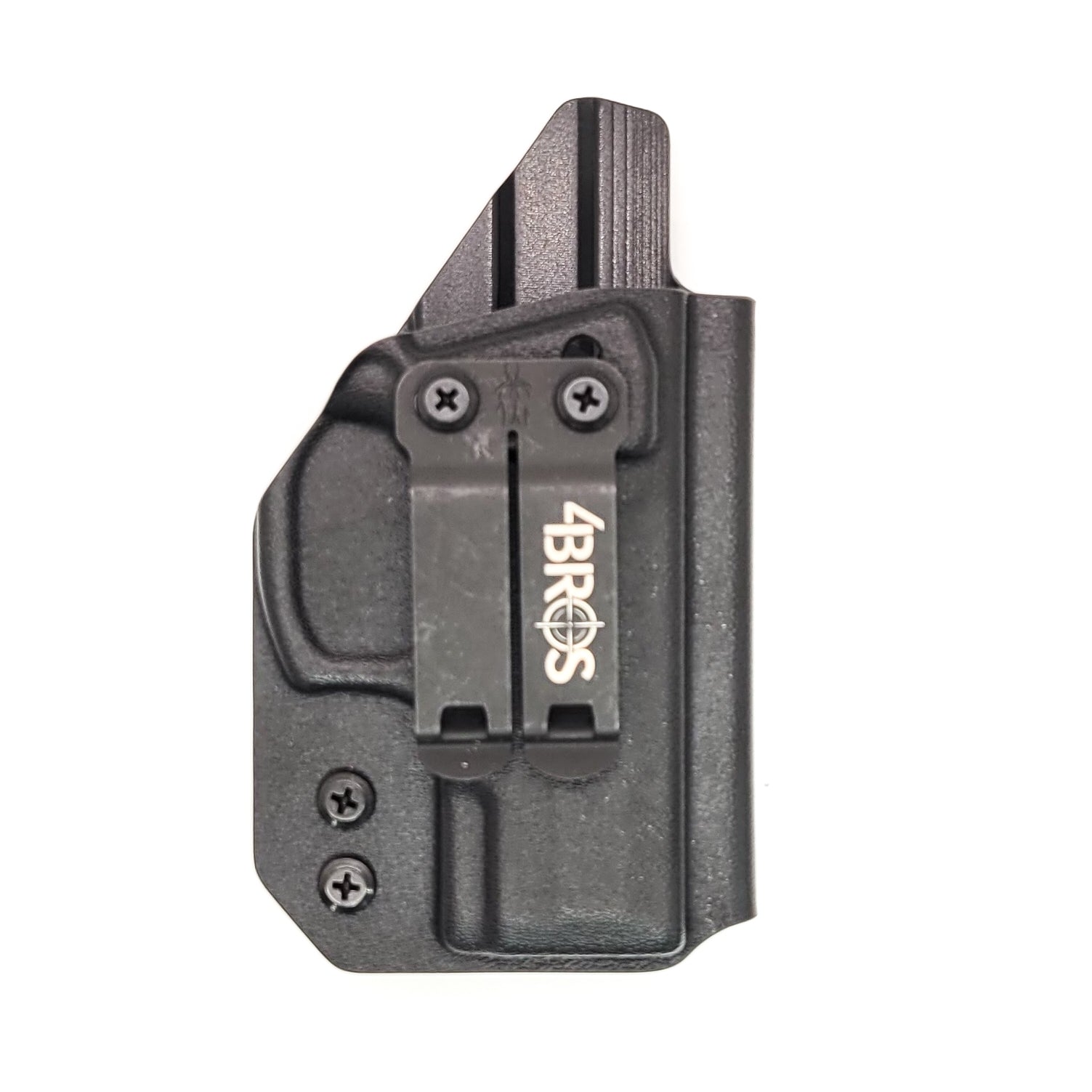 For the best IWB AIWB Kydex holster designed to fit the Taurus G2, G2C, or G2S pistol, shop Four Brothers 4BROS Holsters.  Proudly made in the USA.
