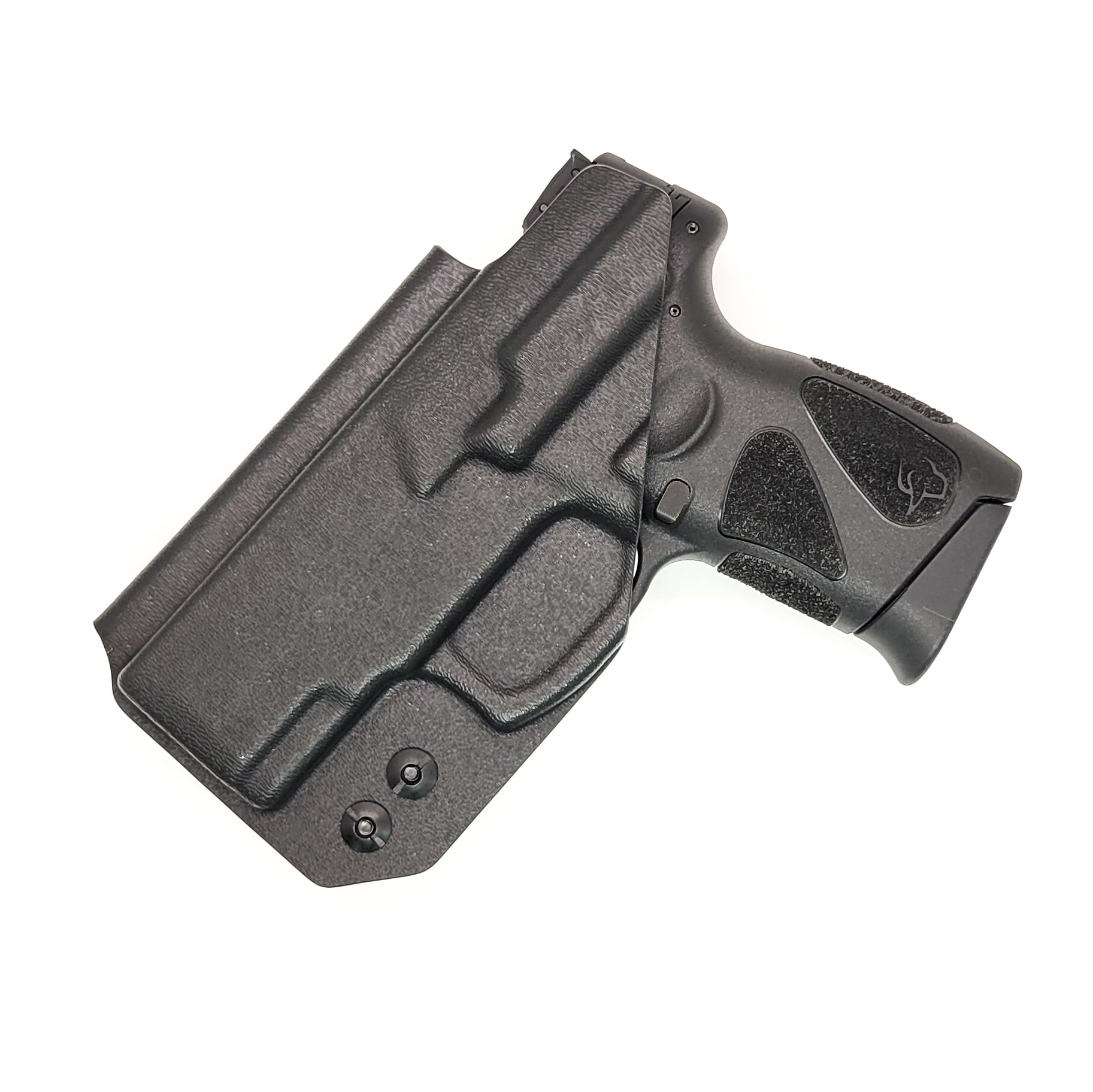 For the best IWB AIWB Kydex holster designed to fit the Taurus G2, G2C, or G2S pistol, shop Four Brothers 4BROS Holsters.  Proudly made in the USA.