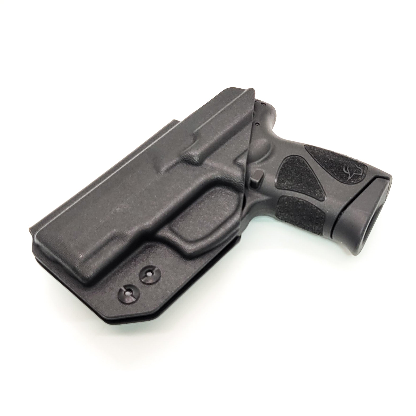 For the best IWB AIWB Kydex holster designed to fit the Taurus G2, G2C, or G2S pistol, shop Four Brothers 4BROS Holsters.  Proudly made in the USA.