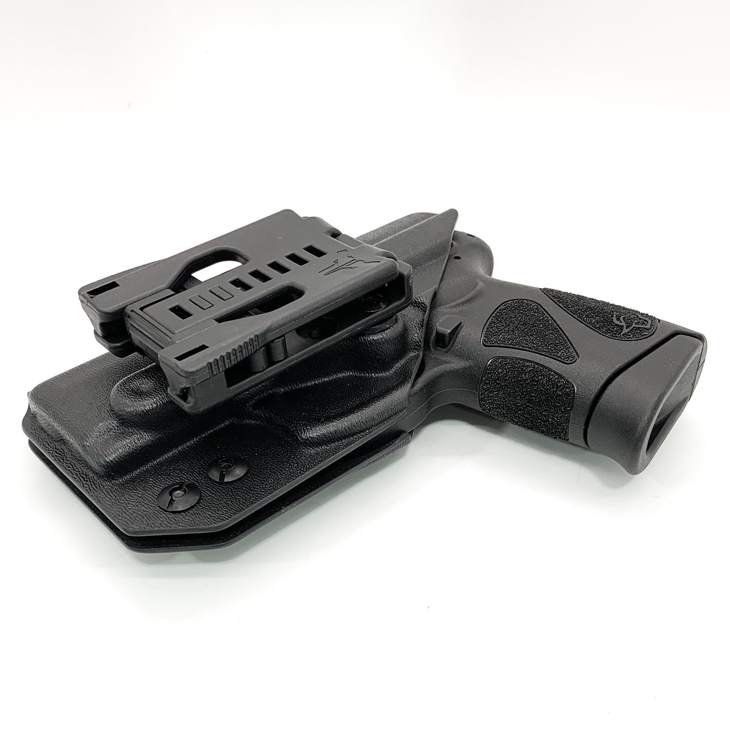 For the best Outside Waistband OWB holster for the Taurus G2 pistol shop Four Brothers 4BROS Holsters. Proudly manufactured in the United States of America.