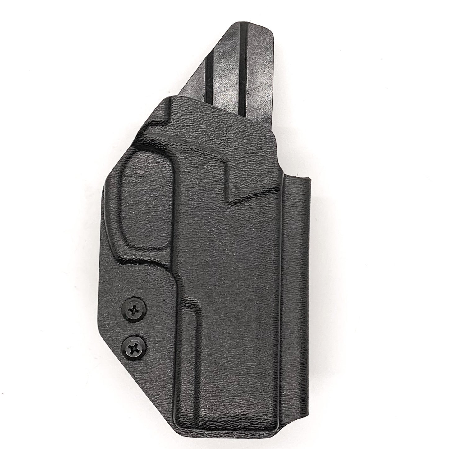 For the best, most comfortable, OWB, Kydex Outside Waistband Holster for the Taurus G3 pistol, shop Four Brothers 4BROS holsters. Proudly made in the USA.