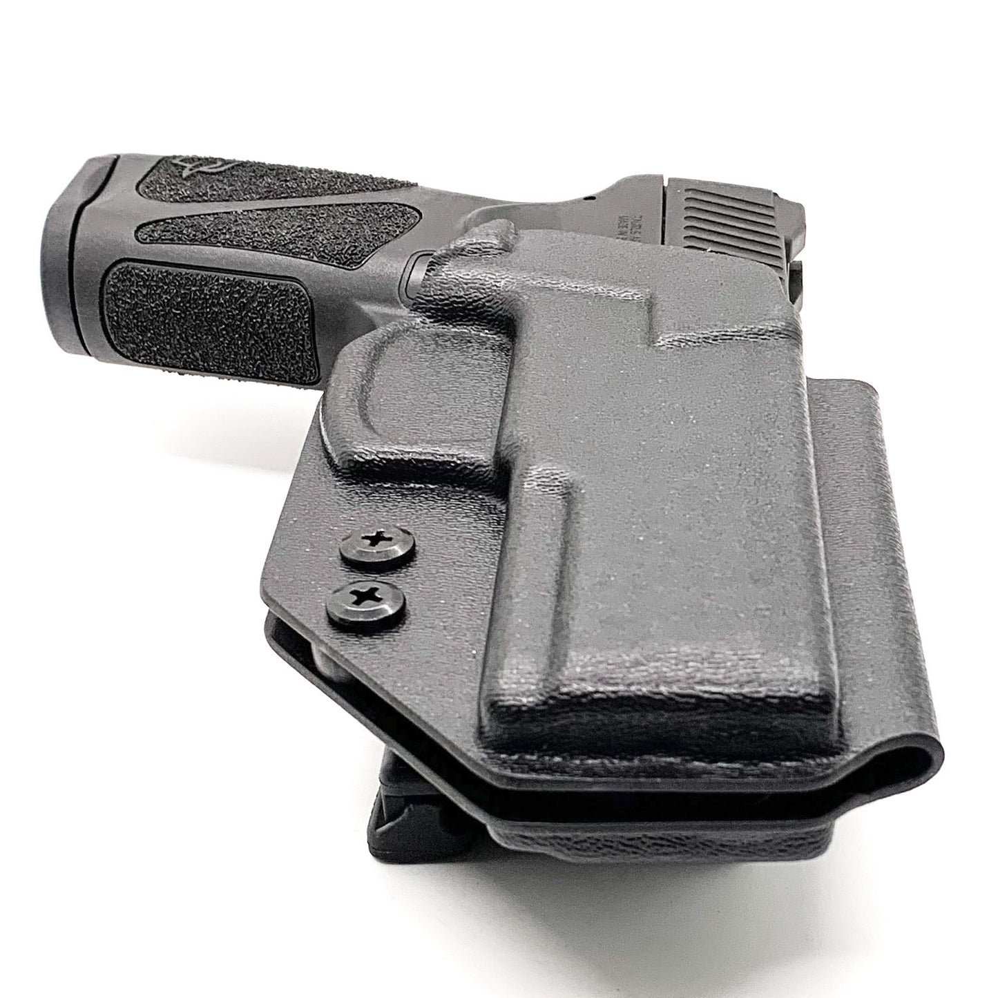 For the best, most comfortable, OWB, Kydex Outside Waistband Holster for the Taurus G3 pistol, shop Four Brothers 4BROS holsters. Proudly made in the USA.