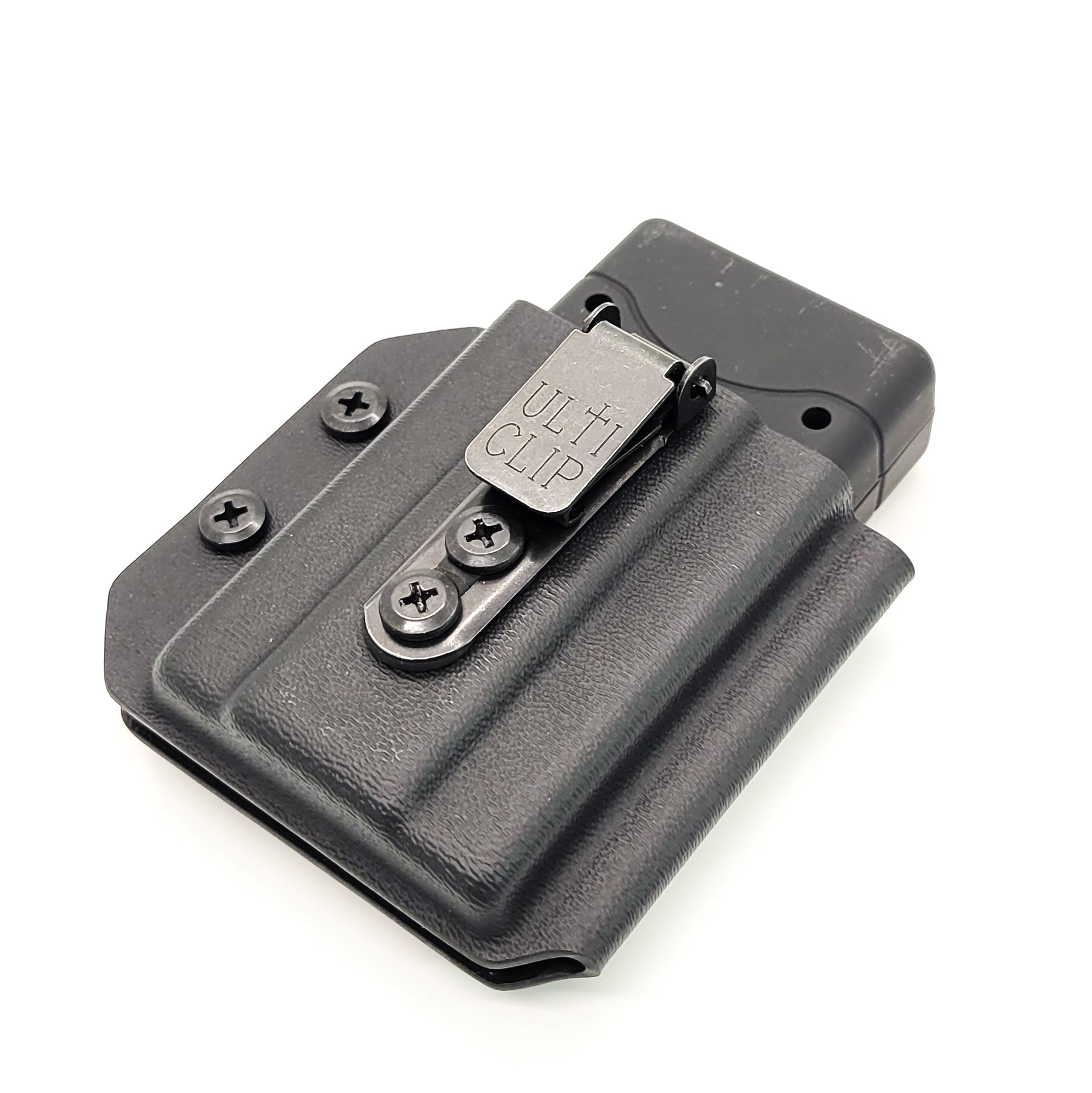 For the best lightweight Kydex IWB AIWB Holster Carrier Pouch for the Vipertek VTS-880 Stun Gun, shop Four Brothers 4BROS Holsters.  Proudly made in the USA.