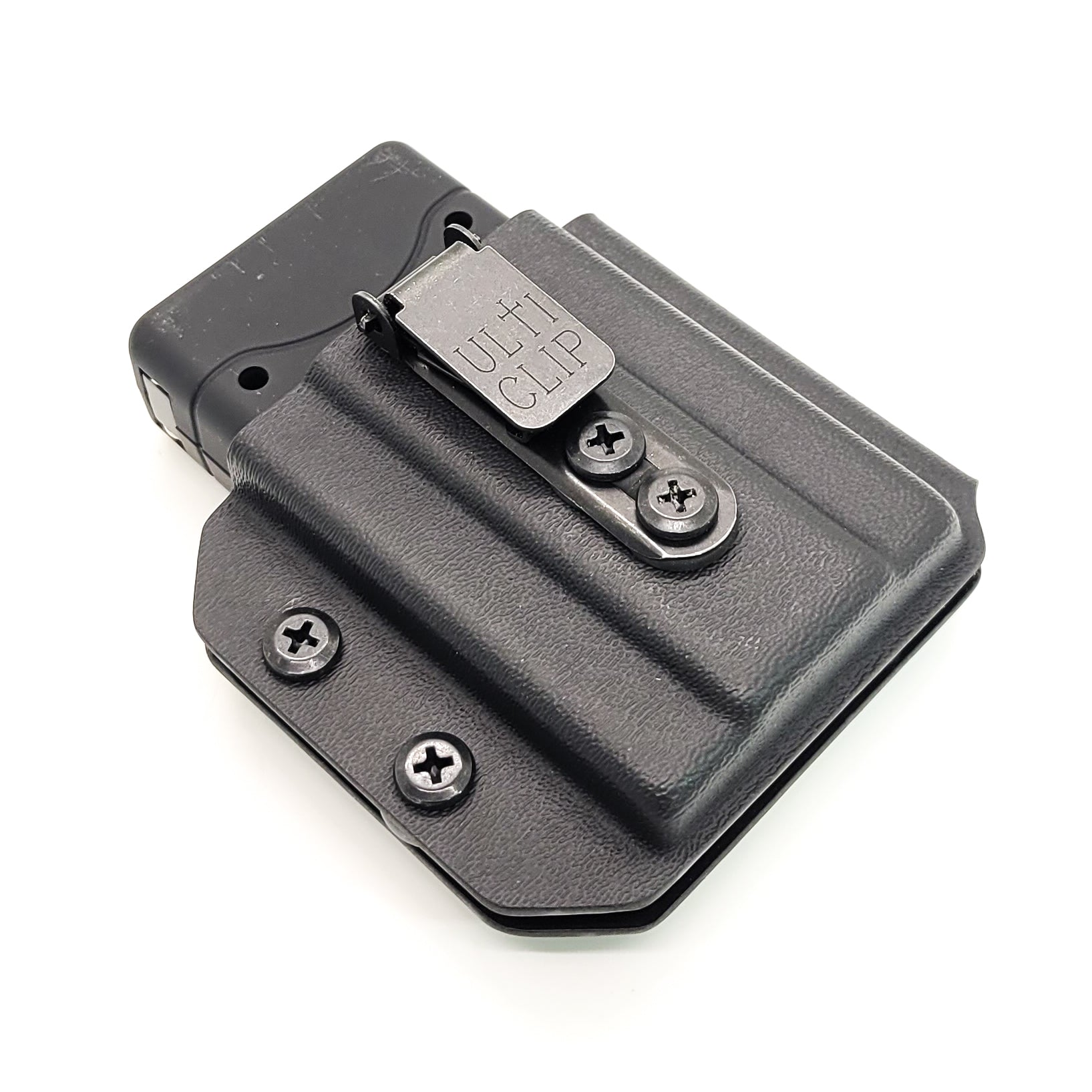 For the best lightweight Kydex IWB AIWB Holster Carrier Pouch for the Vipertek VTS-880 Stun Gun, shop Four Brothers 4BROS Holsters.  Proudly made in the USA.