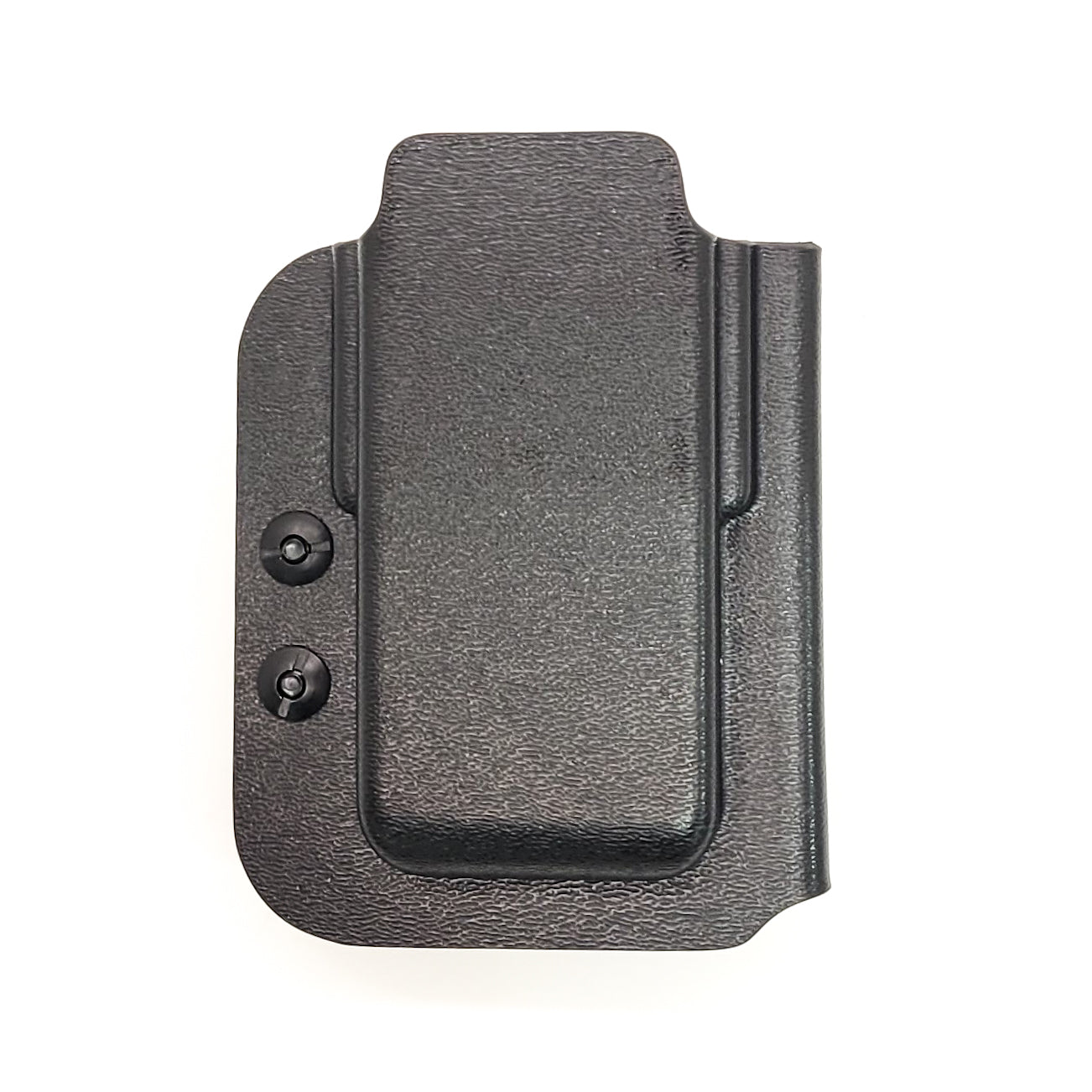 For the best lightweight Kydex IWB AIWB Holster Carrier Pouch for the Vipertek VTS-989 Stun Gun, shop Four Brothers 4BROS Holsters.  Proudly made in the USA.