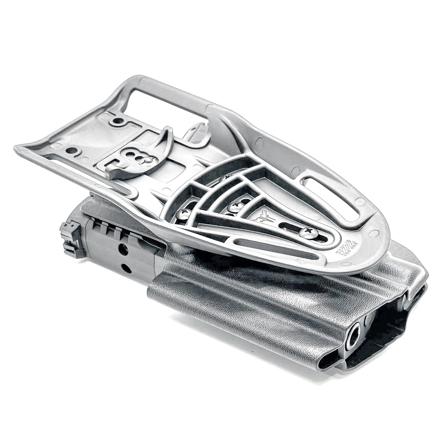 For the Best Outside Waistband Walther PDP 4" pistol & Streamlight TLR-7 HL-X, X, & A, Duty & Competition Style Kydex Holster, shop Four Brothers Holsters.