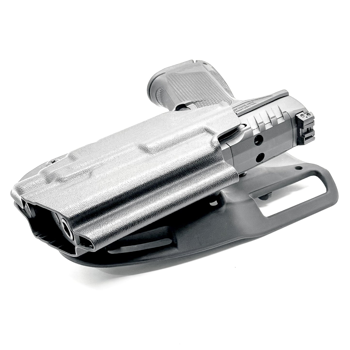 For the Best Outside Waistband Walther PDP 4" pistol & Streamlight TLR-7 HL-X, X, & A, Duty & Competition Style Kydex Holster, shop Four Brothers Holsters.