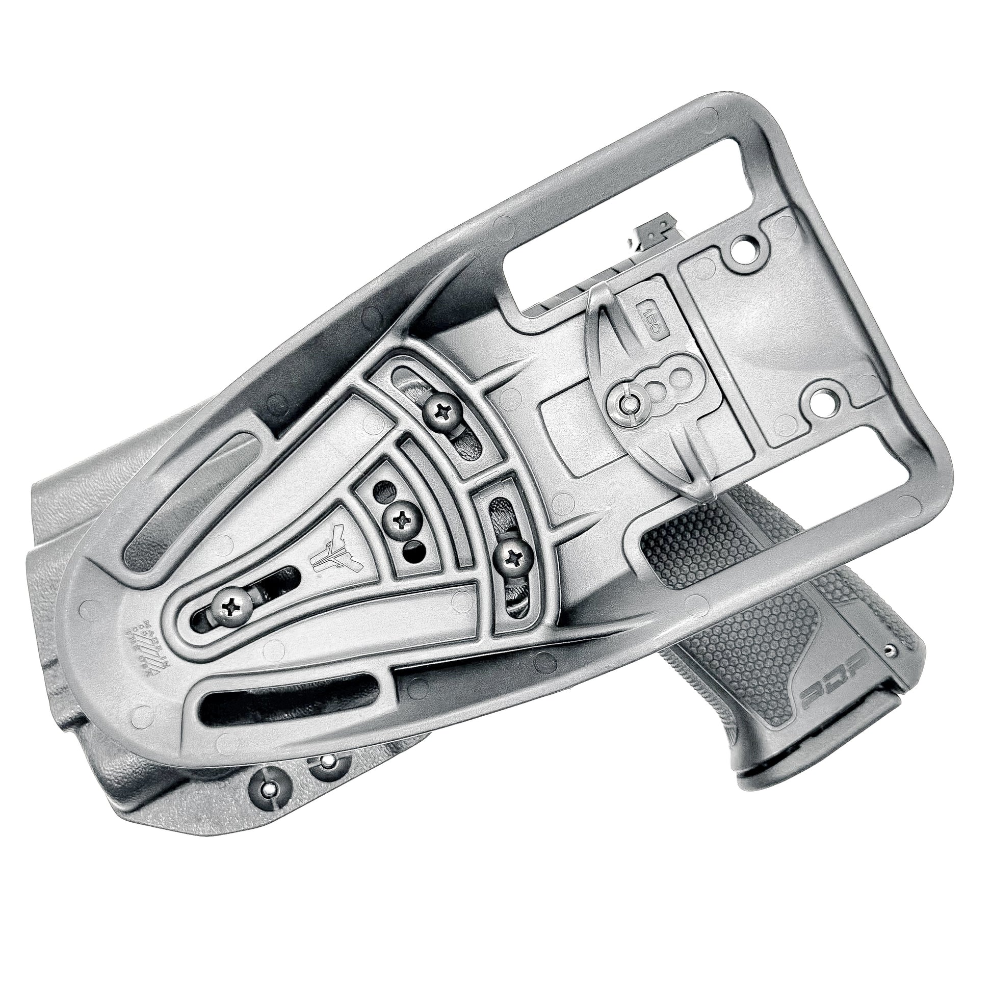 For the Best Outside Waistband Walther PDP 4" pistol & Streamlight TLR-7 HL-X, X, & A, Duty & Competition Style Kydex Holster, shop Four Brothers Holsters.