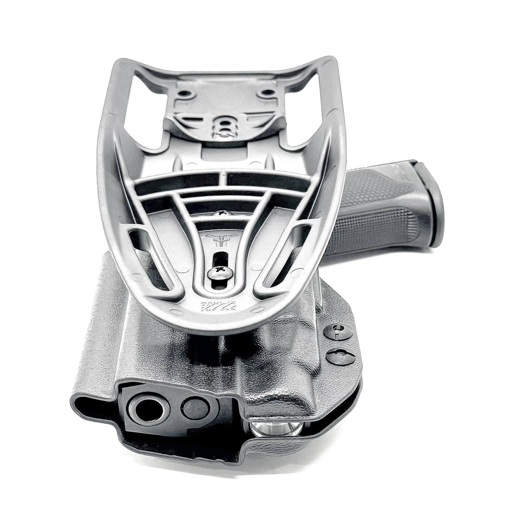 For the Best Outside Waistband Walther PDP 4" pistol & Streamlight TLR-7 HL-X, X, & A, Duty & Competition Style Kydex Holster, shop Four Brothers Holsters.