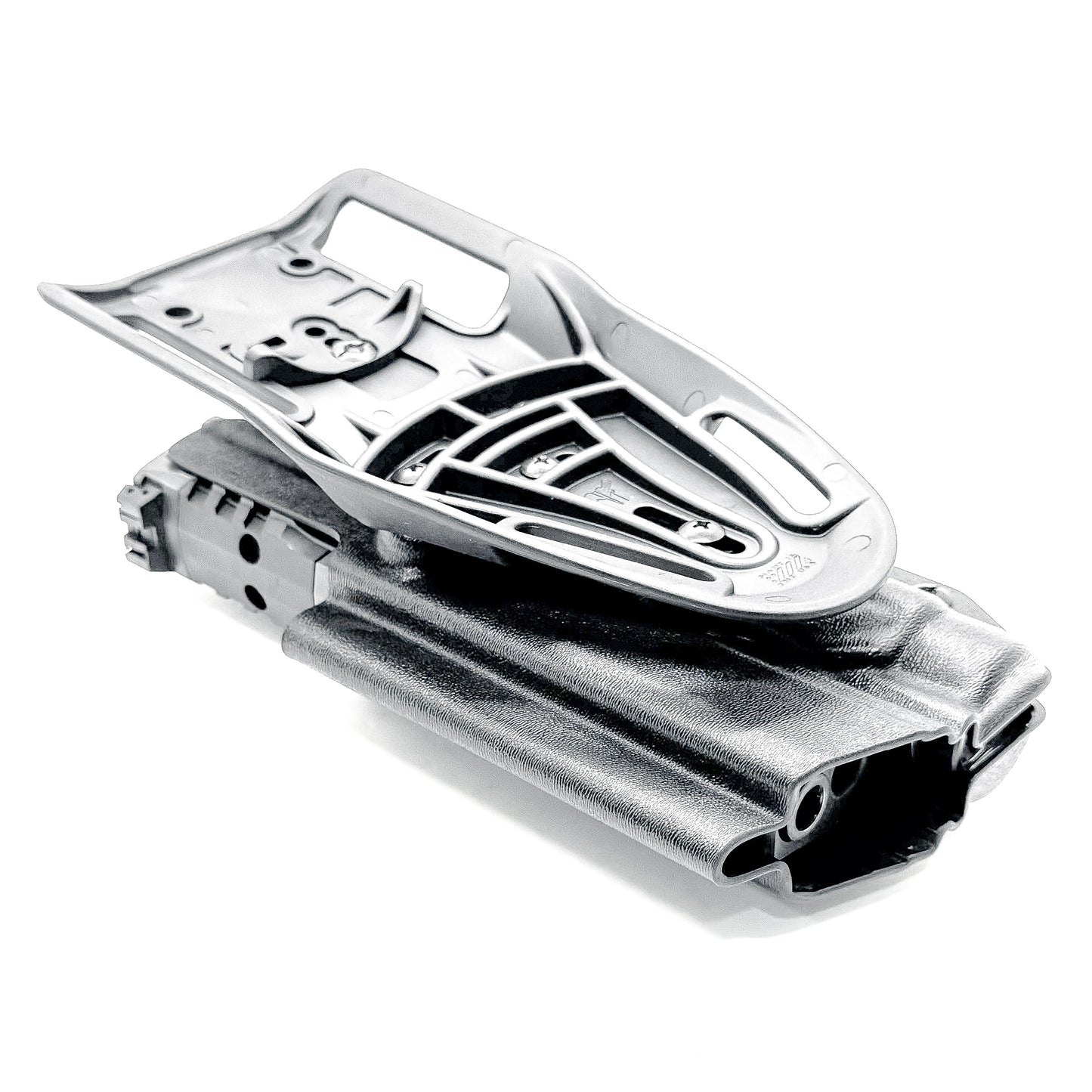 For the best OWB Walther PDP 4 & 4.5 pistol with the Streamlight TLR-1 HL-X or TLR-1 HL-X USB, Duty & Competition Holster, shop Four Brothers 4BROS Holsters.