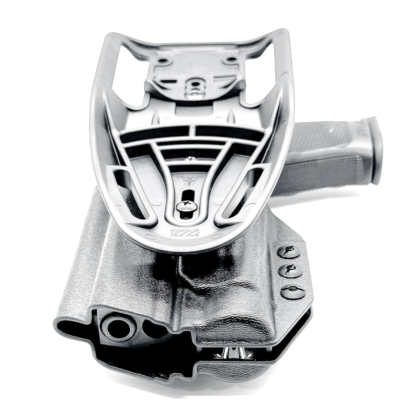 For the best OWB Walther PDP 4 & 4.5 pistol with the Streamlight TLR-1 HL-X or TLR-1 HL-X USB, Duty & Competition Holster, shop Four Brothers 4BROS Holsters.