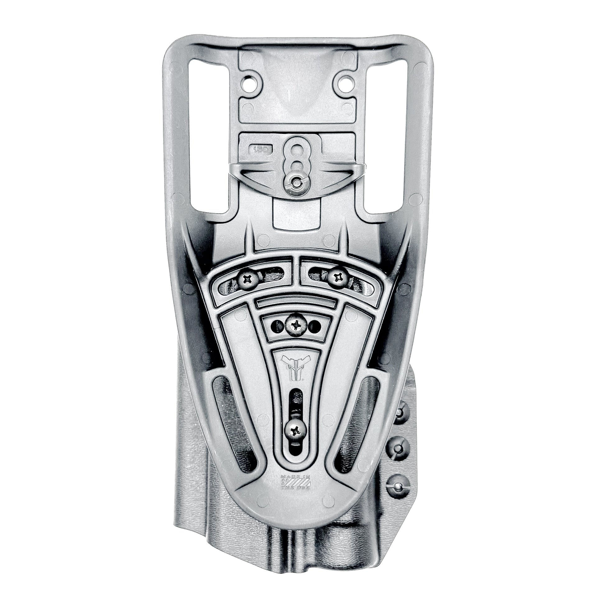 For the best OWB Walther PDP 4 & 4.5 pistol with the Streamlight TLR-1 HL-X or TLR-1 HL-X USB, Duty & Competition Holster, shop Four Brothers 4BROS Holsters.