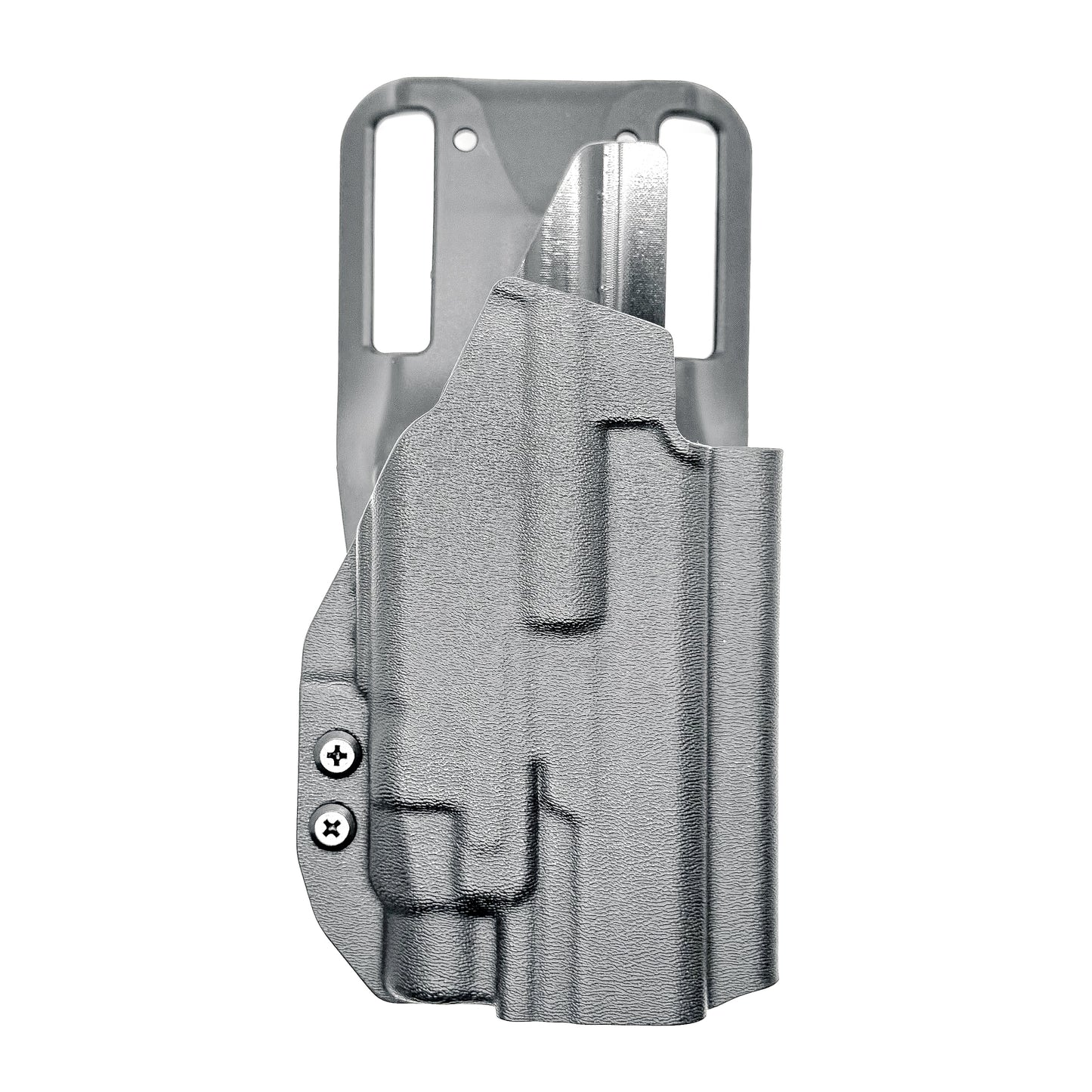 The Best Outside Waistband Kydex Duty & Competition holster for the Walther PDP 4.5" & 4.6" & Streamlight TLR-7 HL-X, X, & A, from Four Brothers Holsters