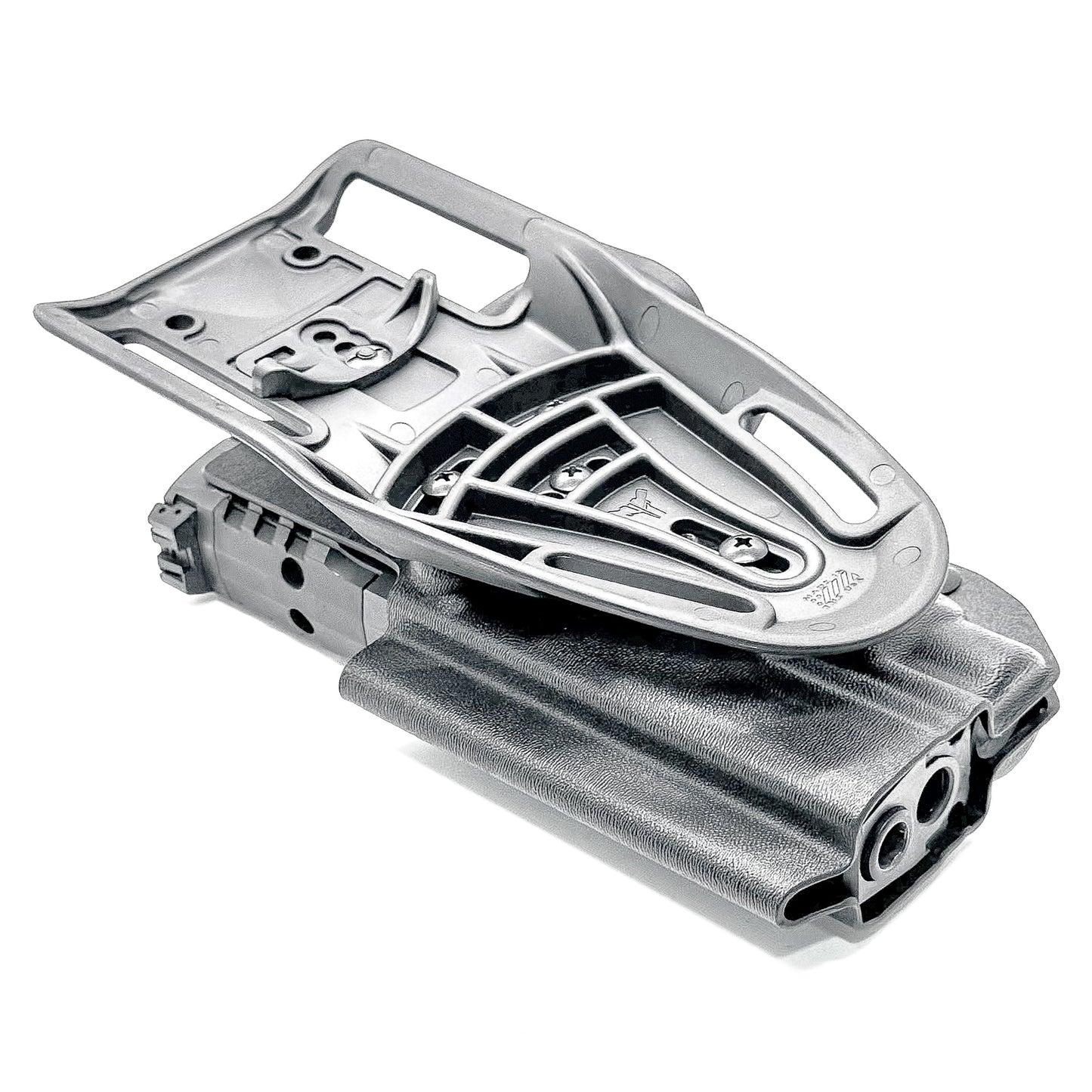 The Best Outside Waistband Kydex Duty & Competition holster for the Walther PDP 4.5" & 4.6" & Streamlight TLR-7 HL-X, X, & A, from Four Brothers Holsters