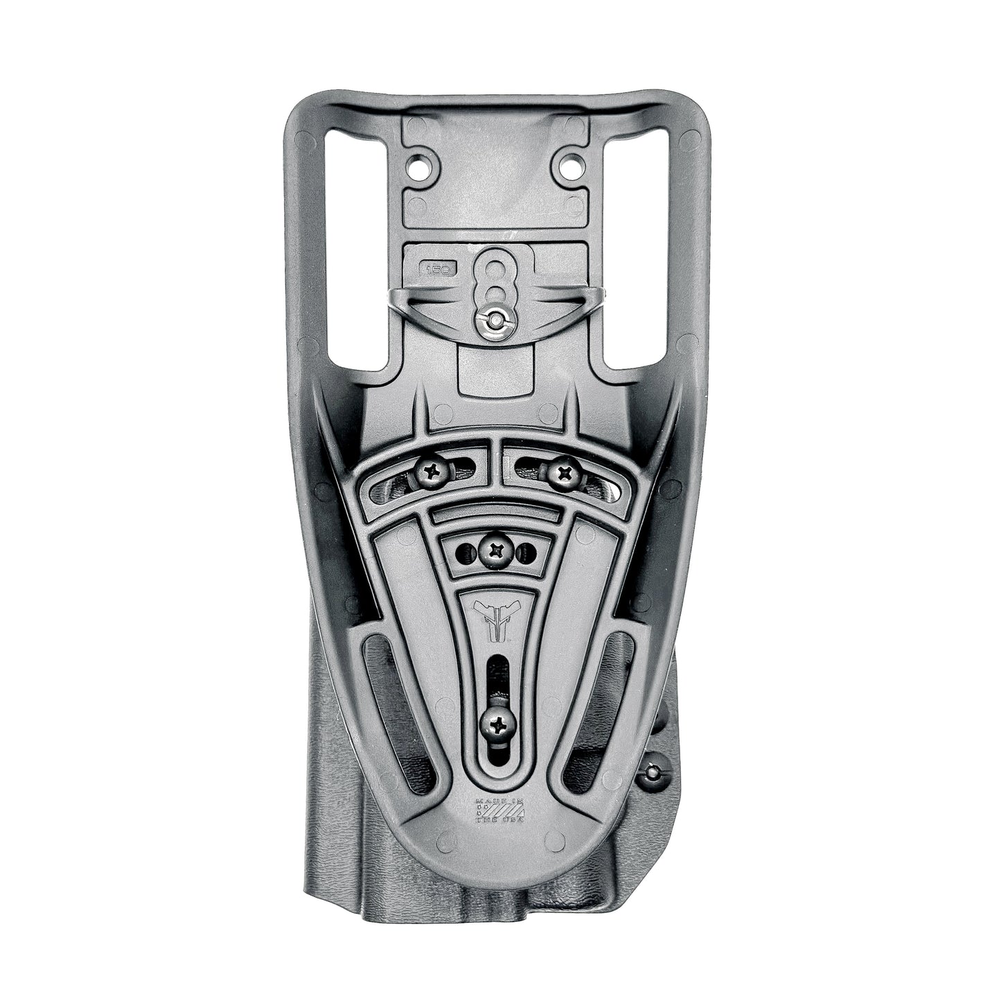 The Best Outside Waistband Kydex Duty & Competition holster for the Walther PDP 4.5" & 4.6" & Streamlight TLR-7 HL-X, X, & A, from Four Brothers Holsters