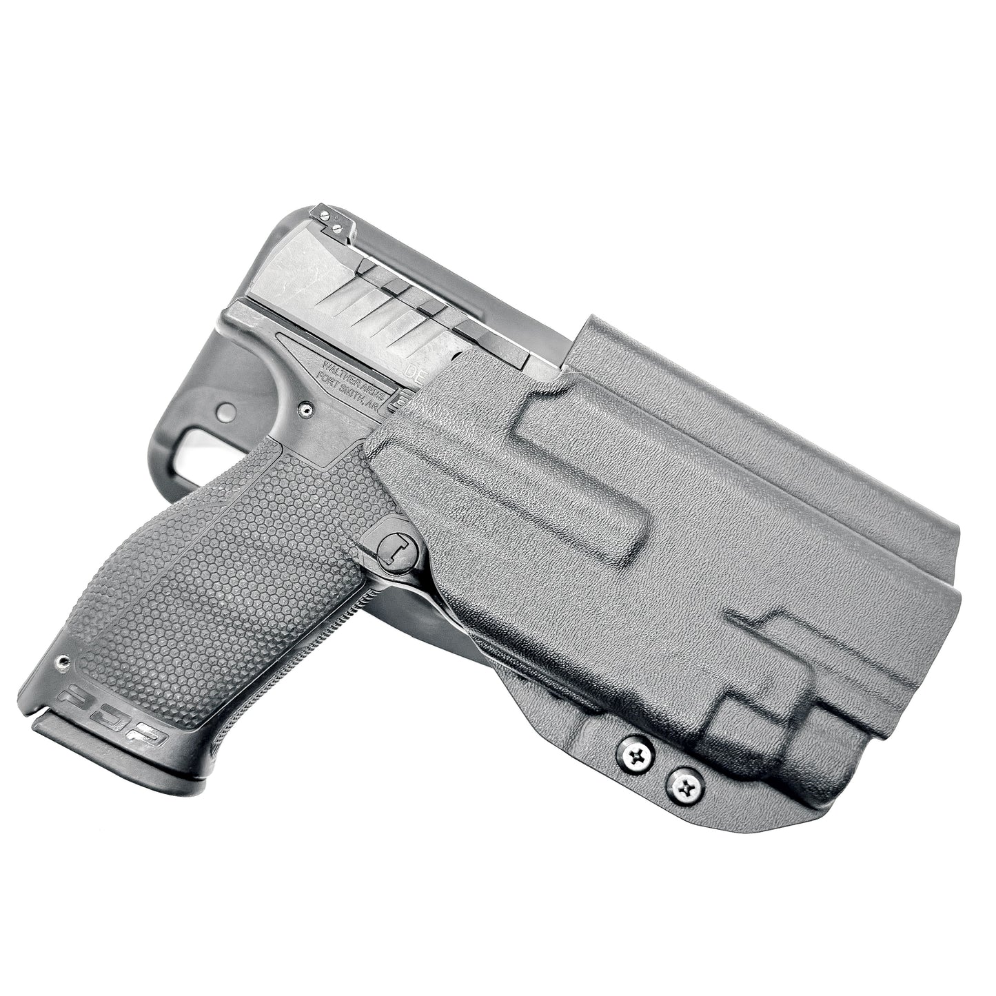 The Best Outside Waistband Kydex Duty & Competition holster for the Walther PDP 4.5" & 4.6" & Streamlight TLR-7 HL-X, X, & A, from Four Brothers Holsters