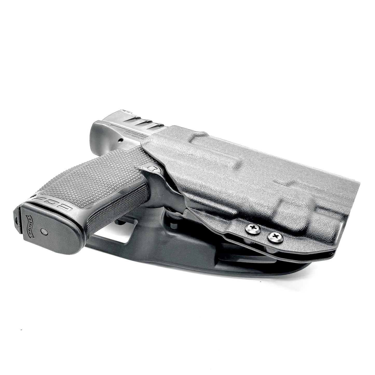 The Best Outside Waistband Kydex Duty & Competition holster for the Walther PDP 4.5" & 4.6" & Streamlight TLR-7 HL-X, X, & A, from Four Brothers Holsters