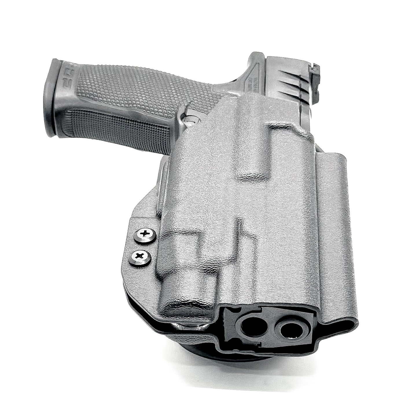 The Best Outside Waistband Kydex Duty & Competition holster for the Walther PDP 4.5" & 4.6" & Streamlight TLR-7 HL-X, X, & A, from Four Brothers Holsters