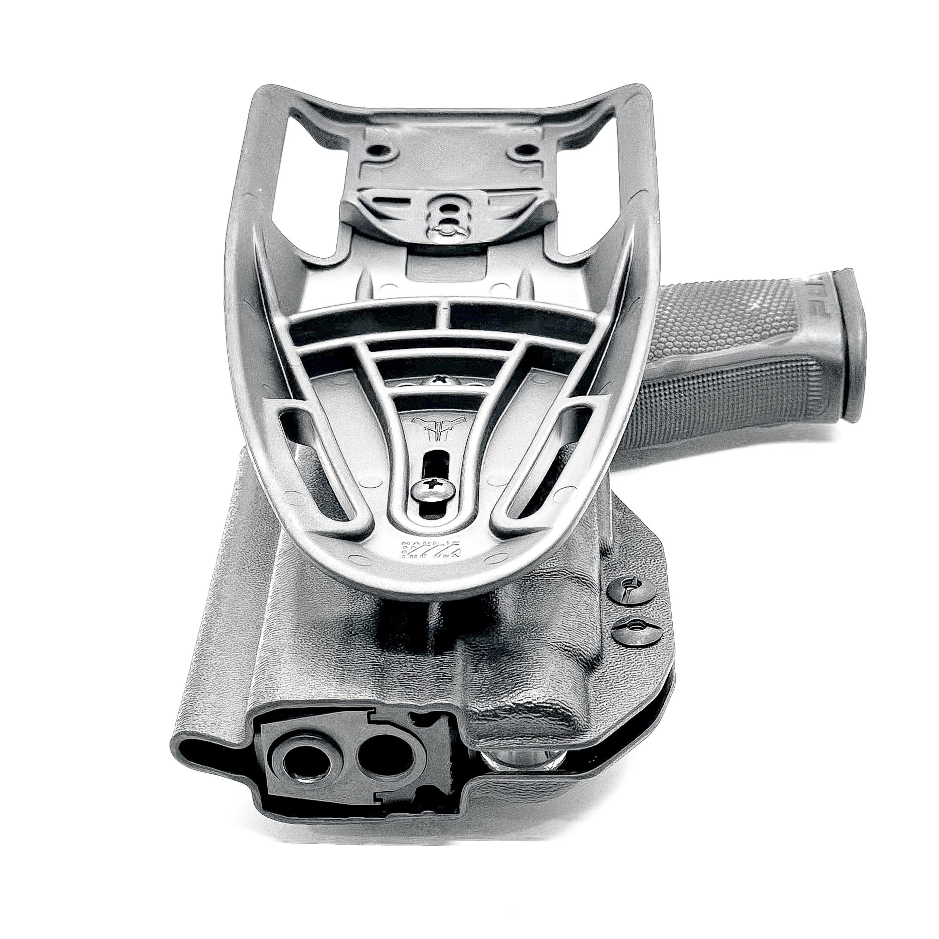 The Best Outside Waistband Kydex Duty & Competition holster for the Walther PDP 4.5" & 4.6" & Streamlight TLR-7 HL-X, X, & A, from Four Brothers Holsters