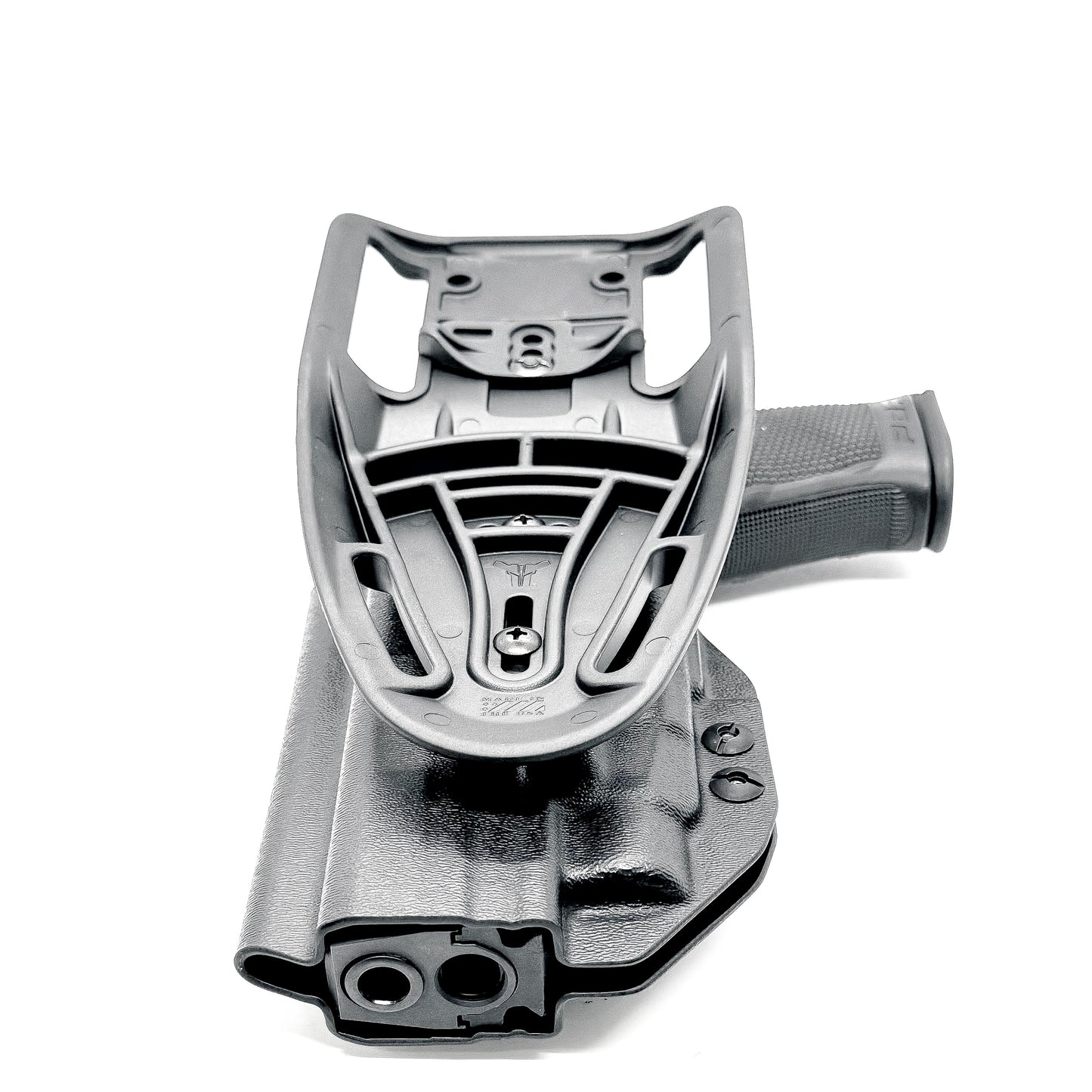 For the best OWB Walther PDP 5" Full-Size, Compact, & Pro SD Compact 4.6" & 5.1" with the TLR-7 HL-X, X & A Competition  Holster, shop Four Brothers Holsters.