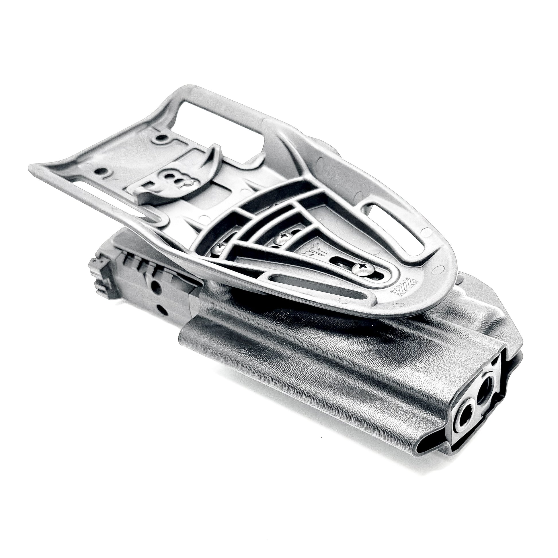 For the best OWB Walther PDP 5" Full-Size, Compact, & Pro SD Compact 4.6" & 5.1" with the TLR-7 HL-X, X & A Competition  Holster, shop Four Brothers Holsters.