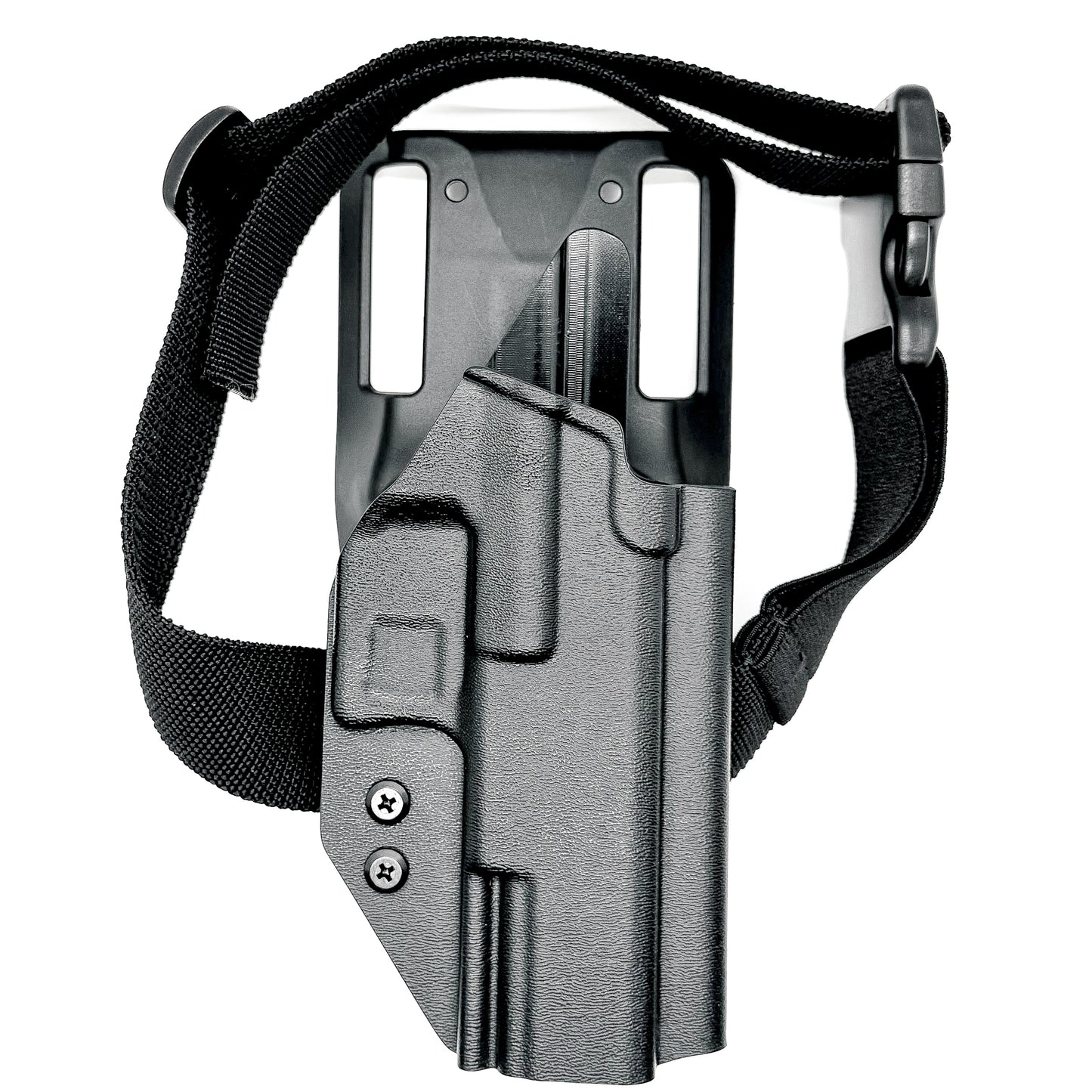 For the best outside waistband Walther PDP 4.5" Full-Size and PDP Pro SD Compact 4.6" Duty & Competition Style Kydex Holster, shop Four Brothers Holsters.