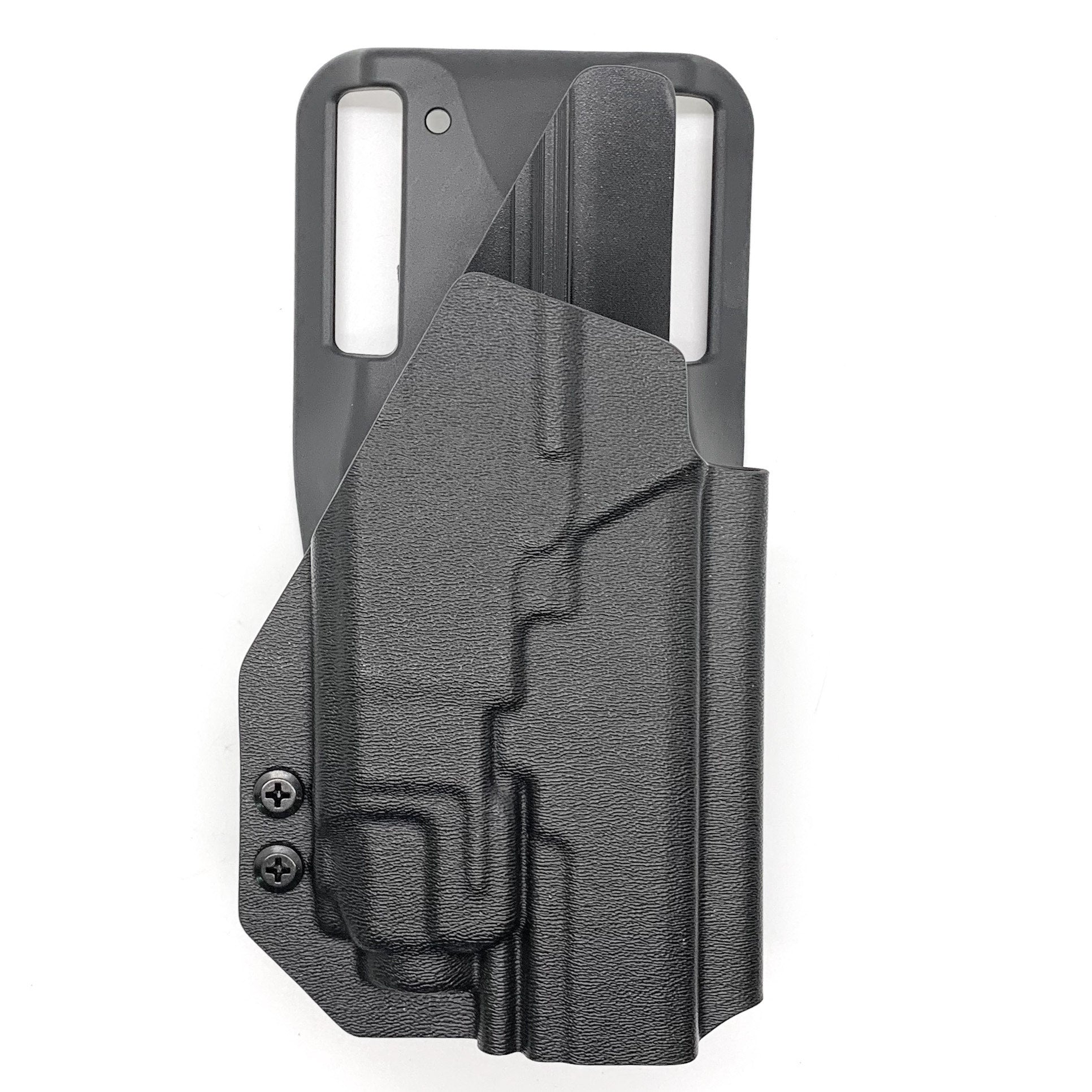 For the best outside waistband Walther PDP 4.5" Full-Size pistol & Streamlight TLR-8 Duty & Competition Style Kydex Holster, shop Four Brothers Holsters.