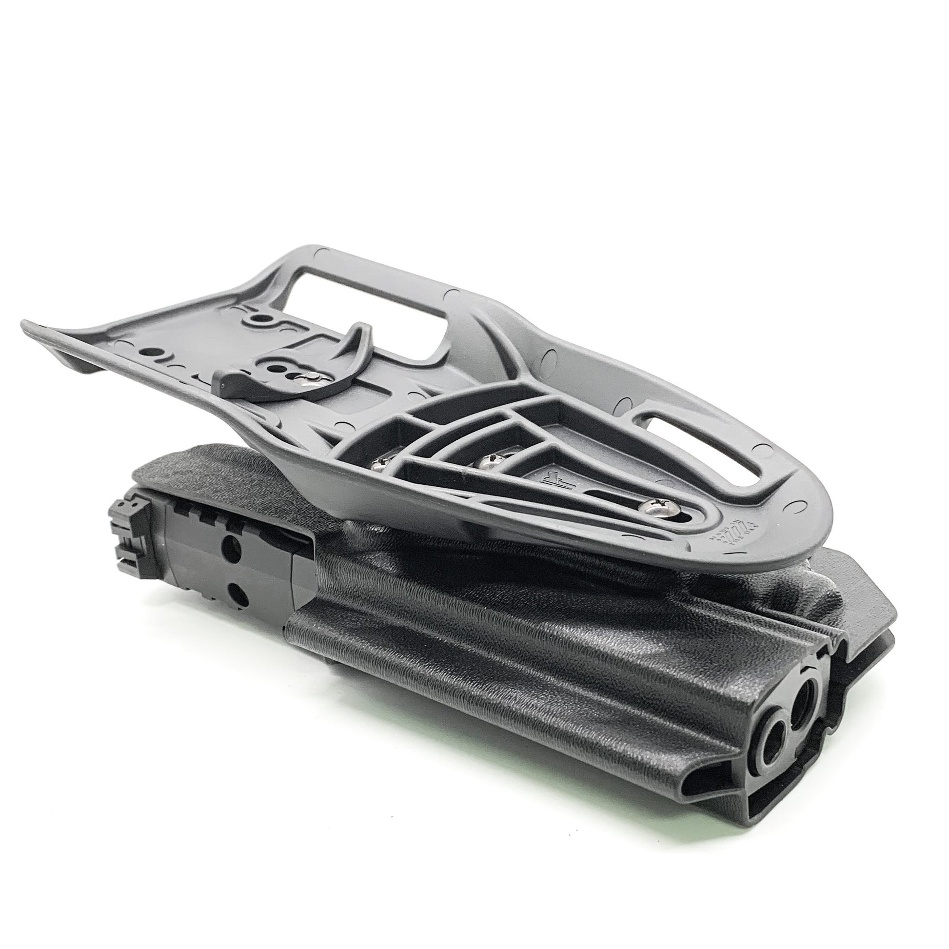 For the best outside waistband Walther PDP 4.5" Full-Size pistol & Streamlight TLR-8 Duty & Competition Style Kydex Holster, shop Four Brothers Holsters.