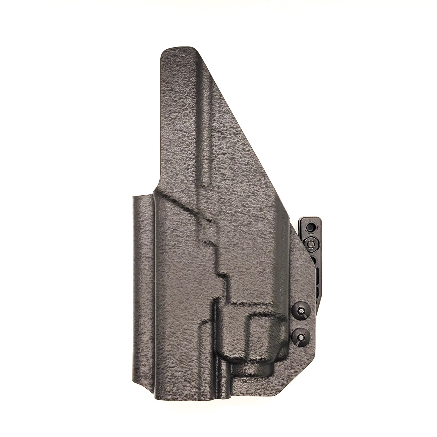 For the best Inside Waistband IWB AIWB Holster designed to fit the Walther PDP 4.5" Full-Size pistol with the Streamlight TLR-8 shop Four Brothers Holsters.