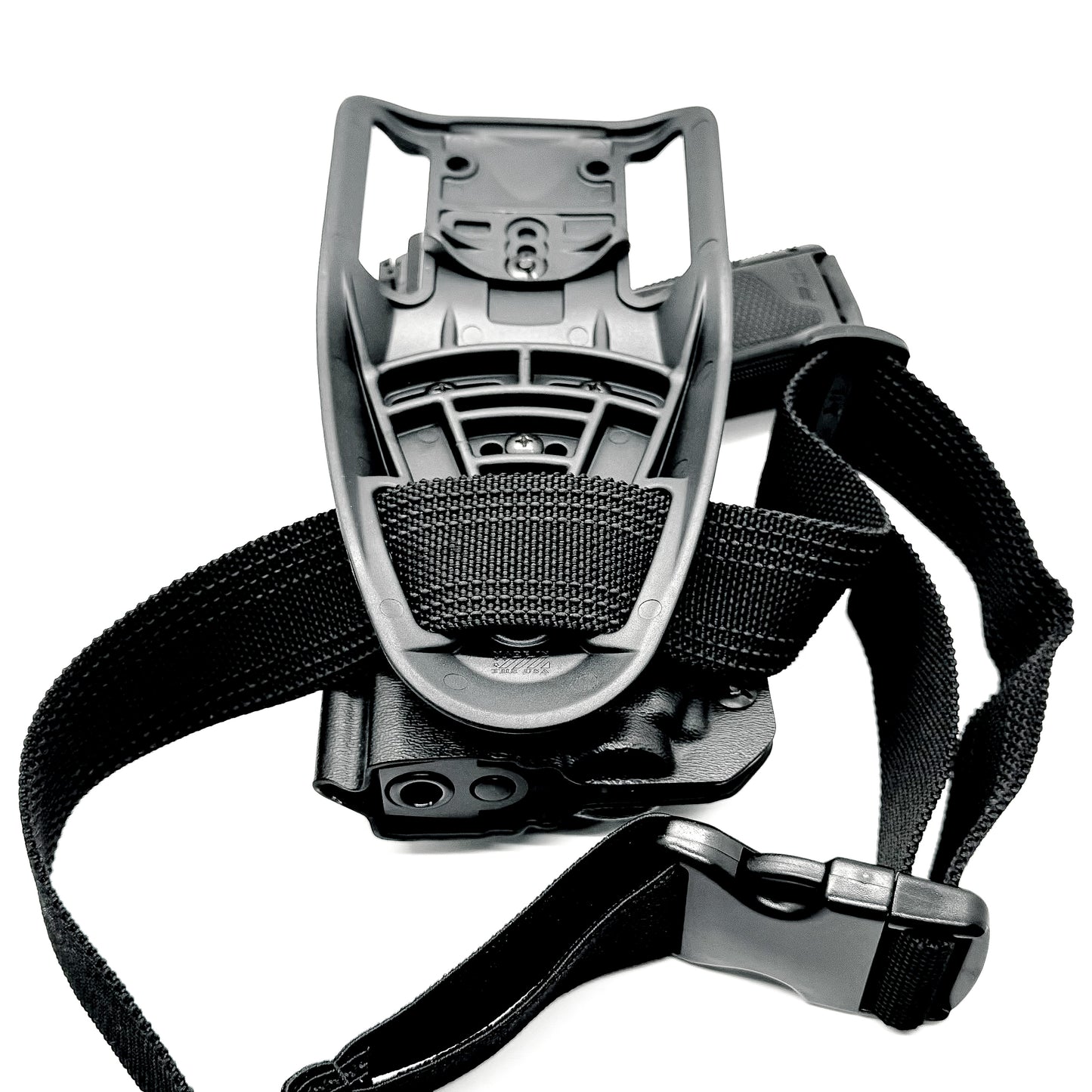 For the best Outside Waistband OWB Walther PDP Compact 4" pistol & Streamlight TLR-8A Duty & Competition Style Kydex Holster, shop Four Brothers Holsters.