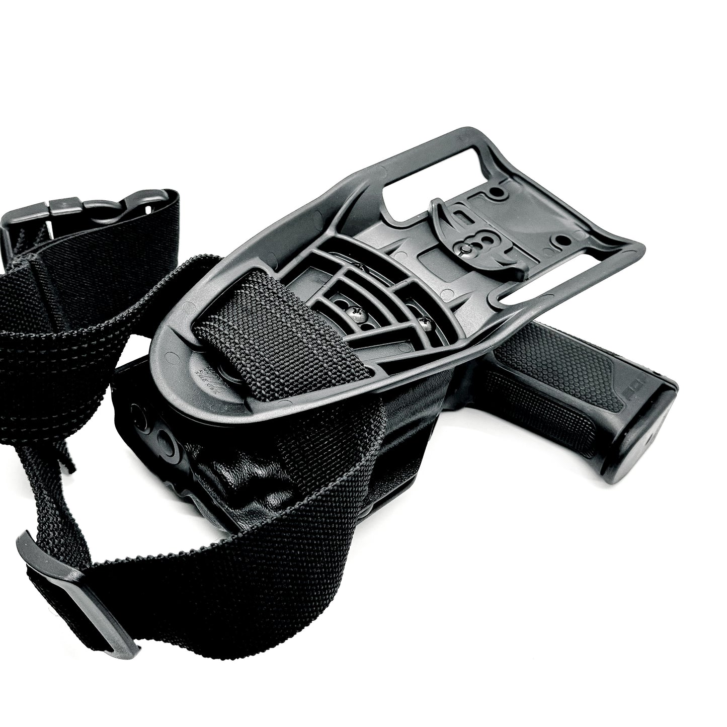 For the best Outside Waistband OWB Walther PDP Compact 4" pistol & Streamlight TLR-8A Duty & Competition Style Kydex Holster, shop Four Brothers Holsters.